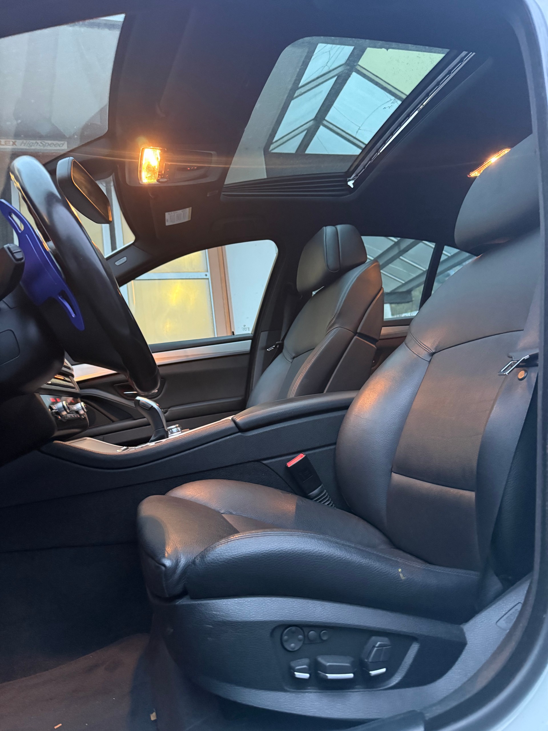 BMW 535i ActiveHybrid 5 Steptronic-image-6