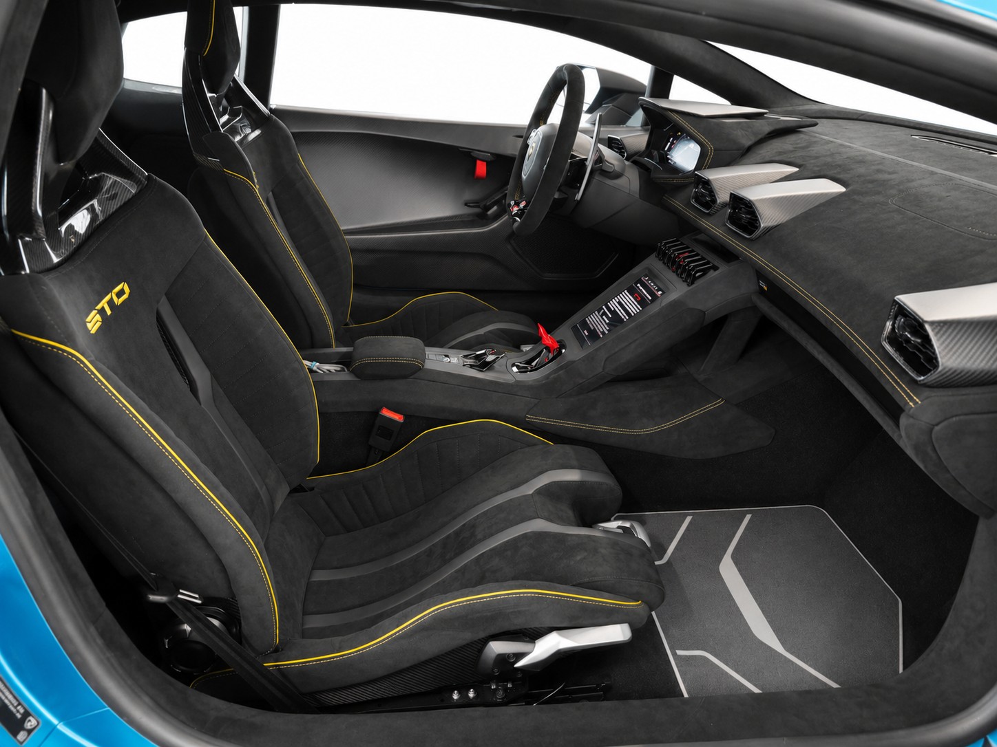 LAMBORGHINI Huracan STO Coupé DCT RWD-image-8