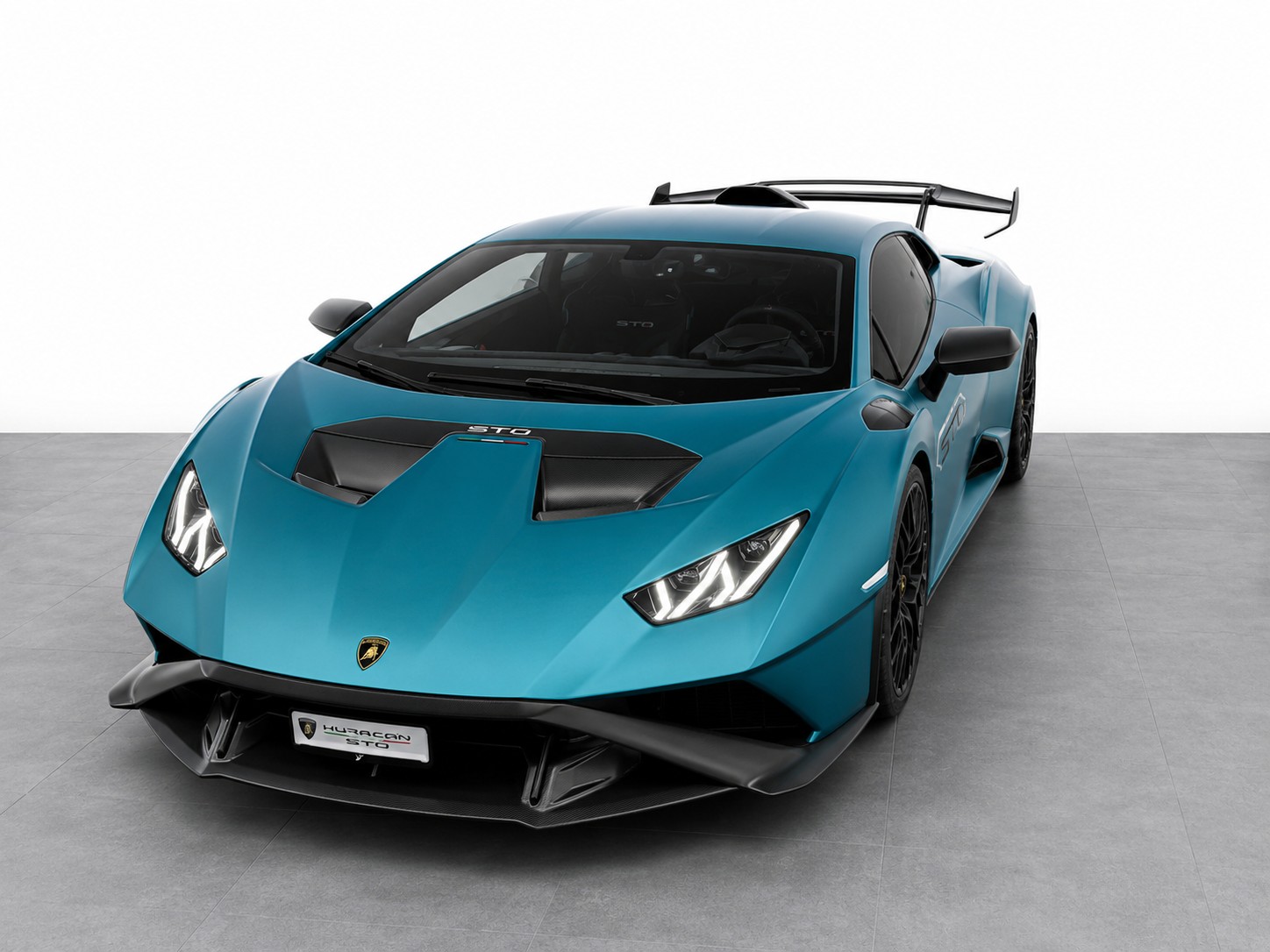 LAMBORGHINI Huracan STO Coupé DCT RWD-showroom-element-1
