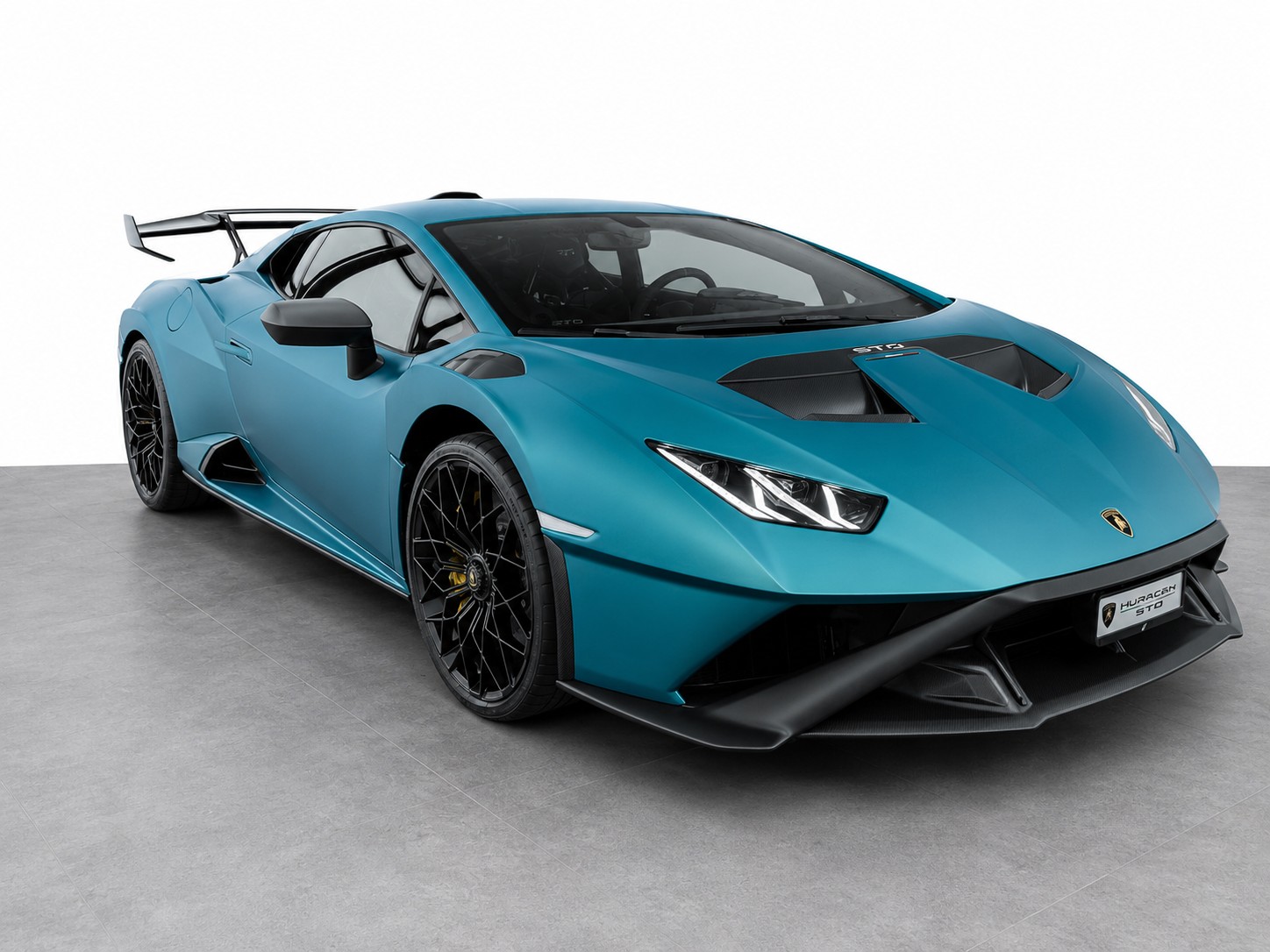 LAMBORGHINI Huracan STO Coupé DCT RWD
