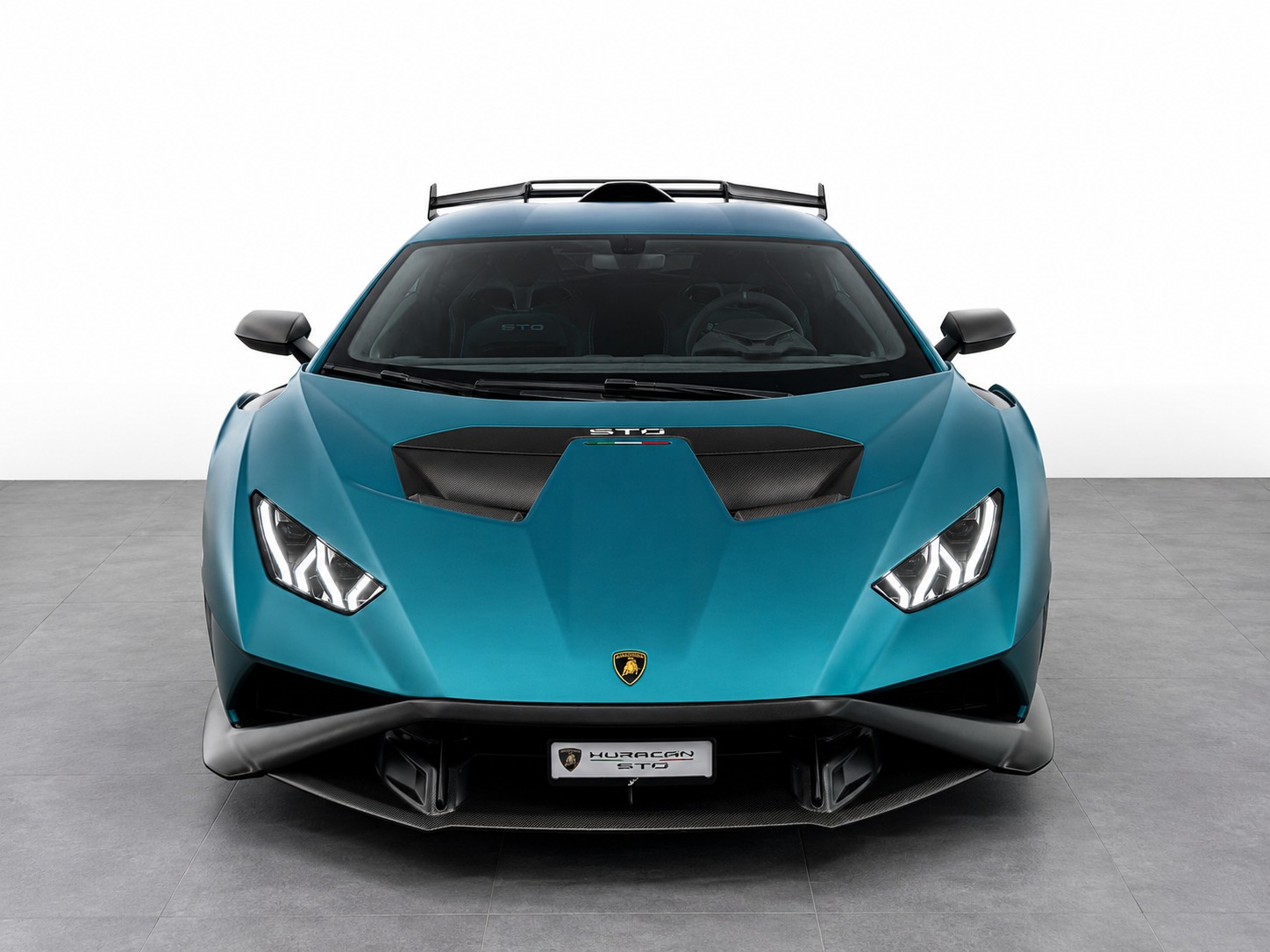 LAMBORGHINI Huracan STO Coupé DCT RWD-showroom-element-2