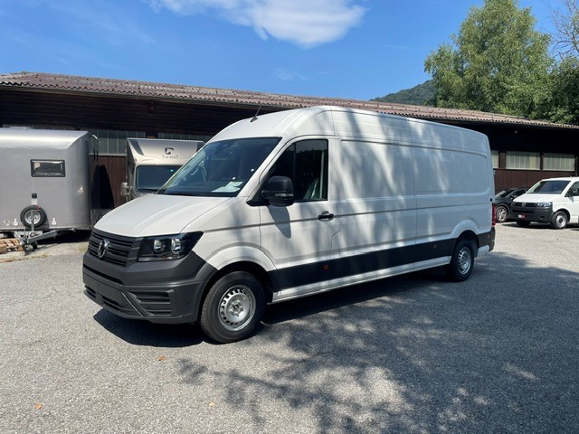 VW Crafter 35 2.0 TDI L4 HD
