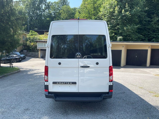 VW Crafter 35 2.0 TDI L4 HD-image-5