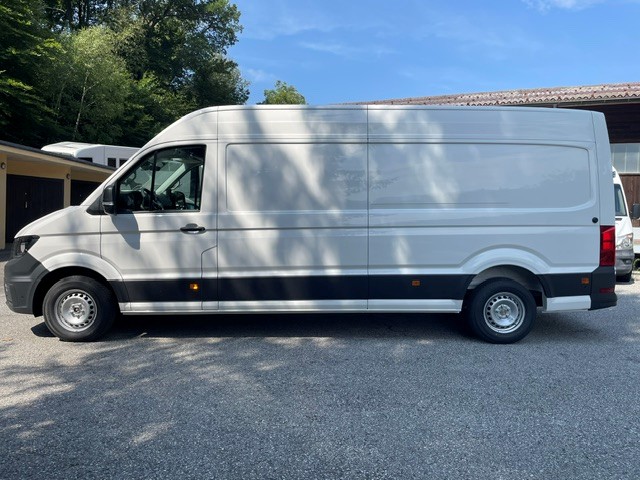 VW Crafter 35 2.0 TDI L4 HD-image-11