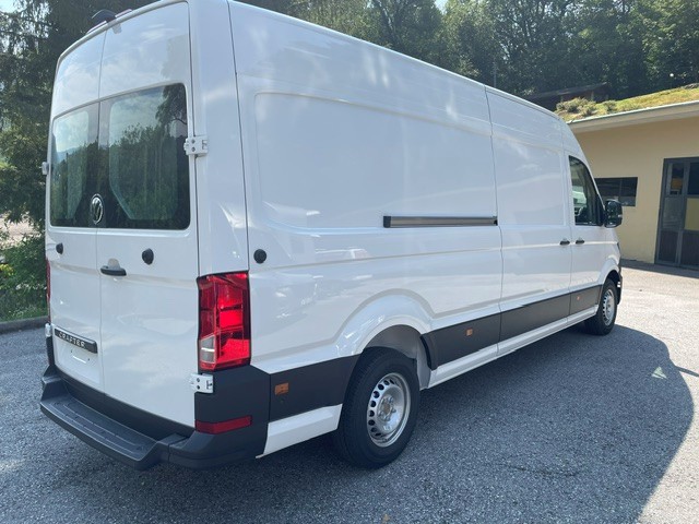 VW Crafter 35 2.0 TDI L4 HD-image-4