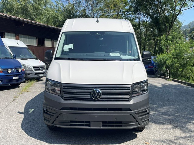 VW Crafter 35 2.0 TDI L4 HD-showroom-element-1