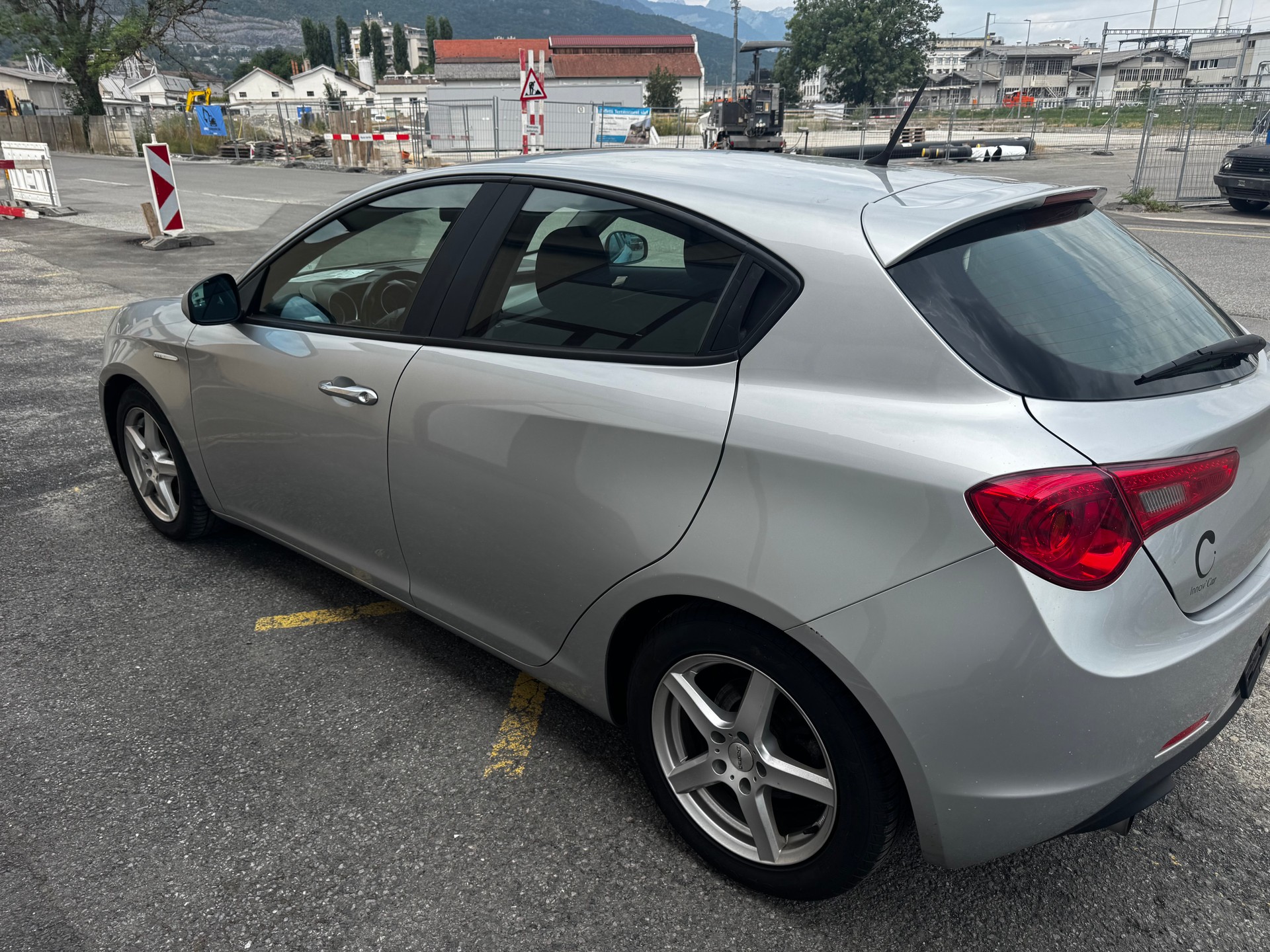 ALFA ROMEO Giulietta 1.4 T Progression-image-5