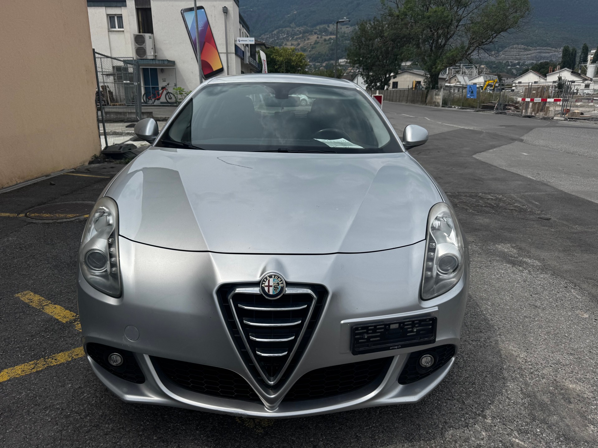ALFA ROMEO Giulietta 1.4 T Progression