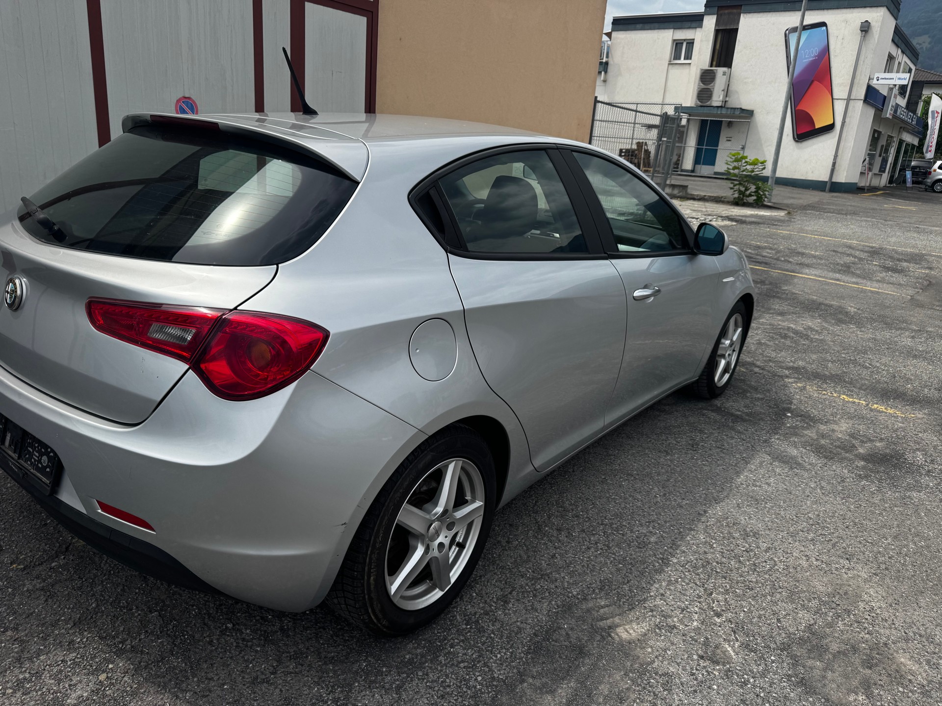 ALFA ROMEO Giulietta 1.4 T Progression-image-4