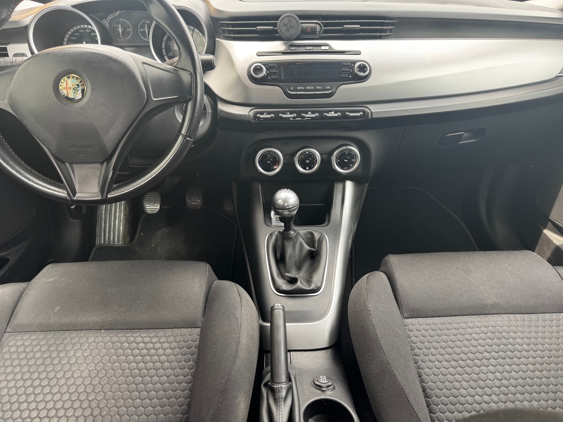 ALFA ROMEO Giulietta 1.4 T Progression-image-11