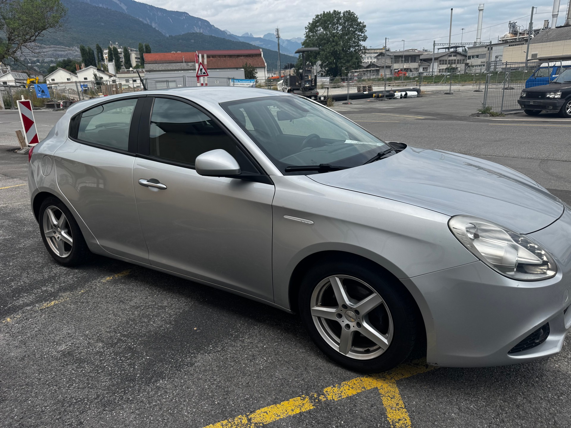 ALFA ROMEO Giulietta 1.4 T Progression-image-2