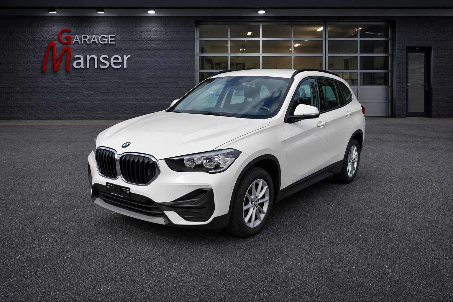 BMW X1 xDrive 18d xLine Steptronic