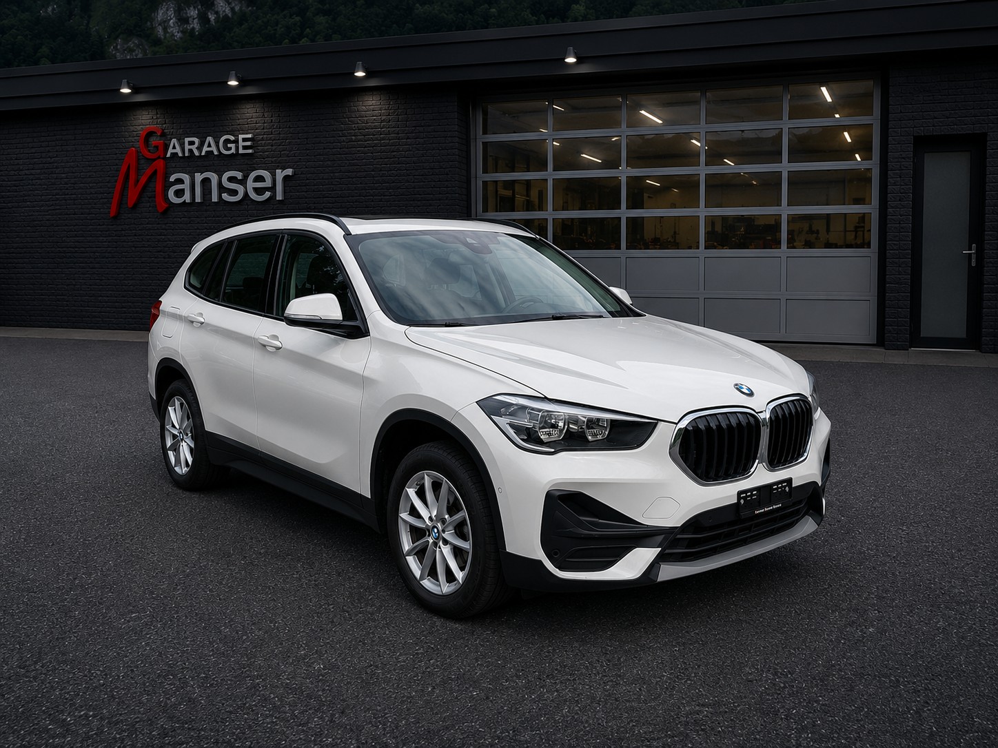 BMW X1 xDrive 18d xLine Steptronic-image-6