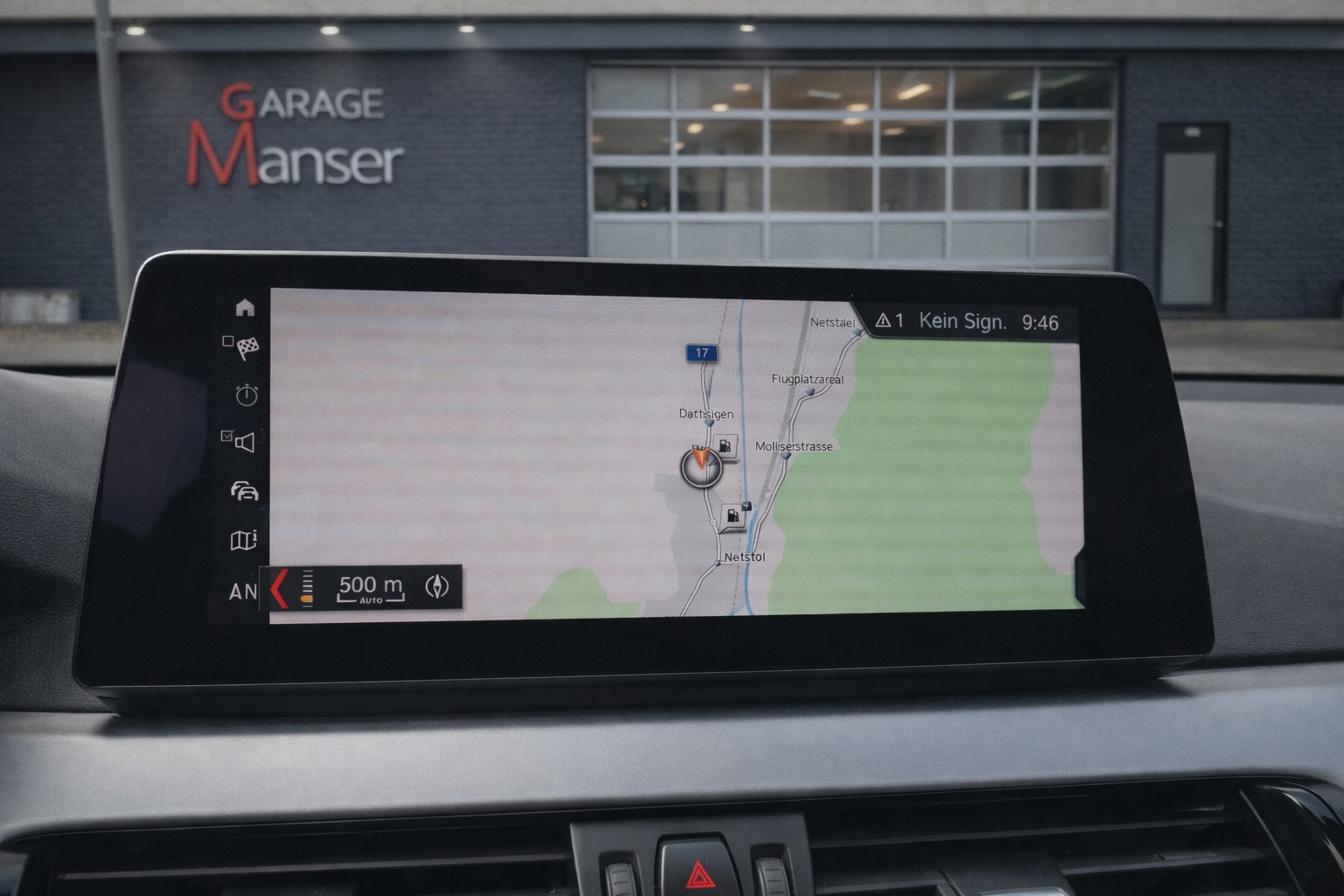 BMW X1 xDrive 18d xLine Steptronic-image-9