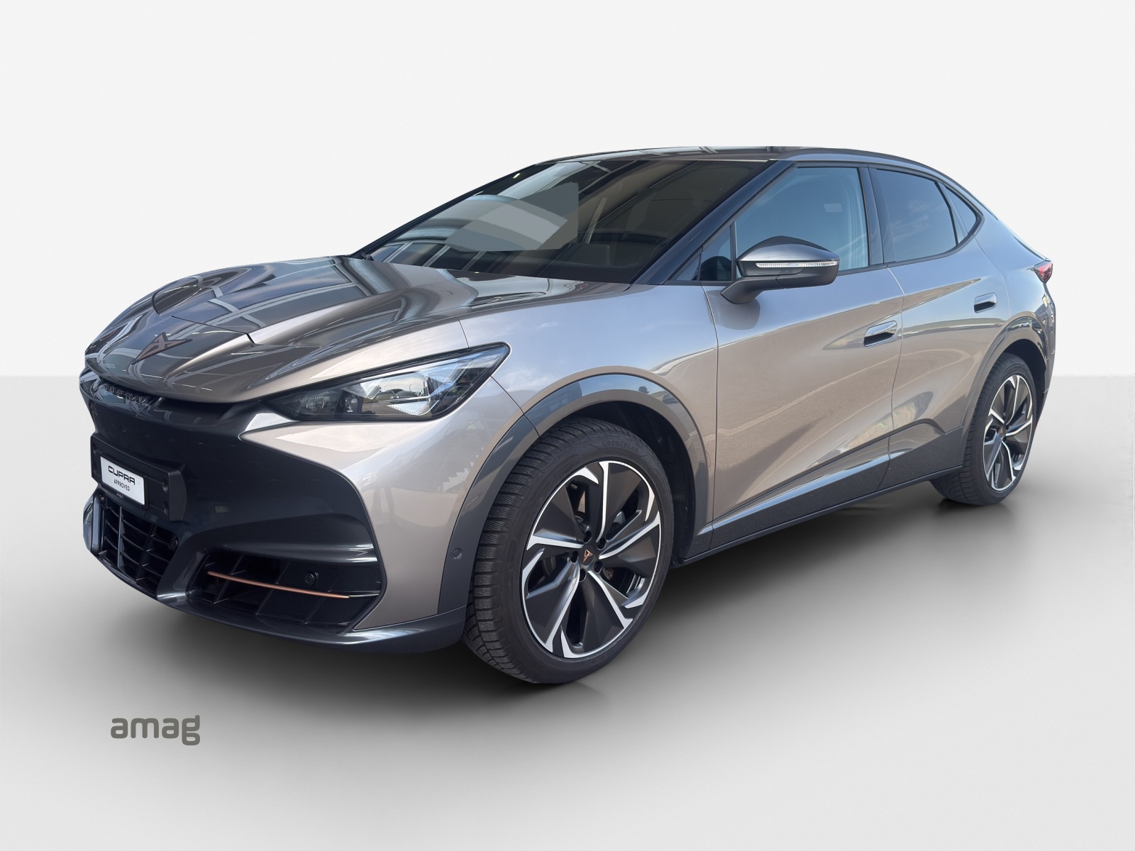 CUPRA Tavascan Type 8 77 kWh VZ