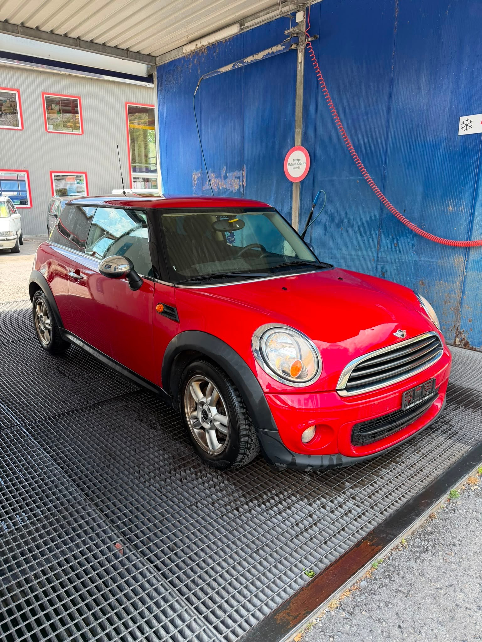 MINI One