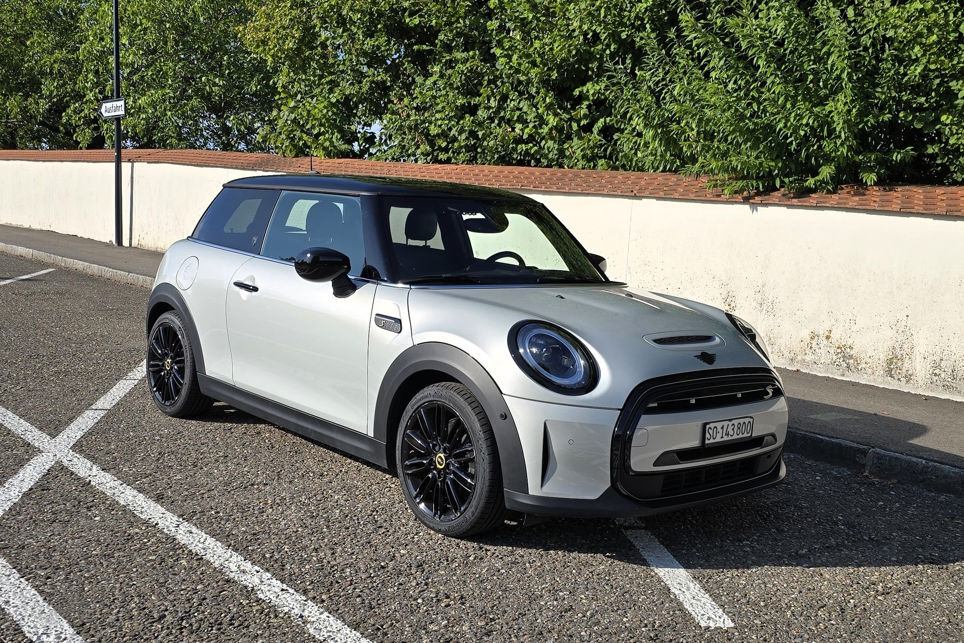 MINI Cooper SE