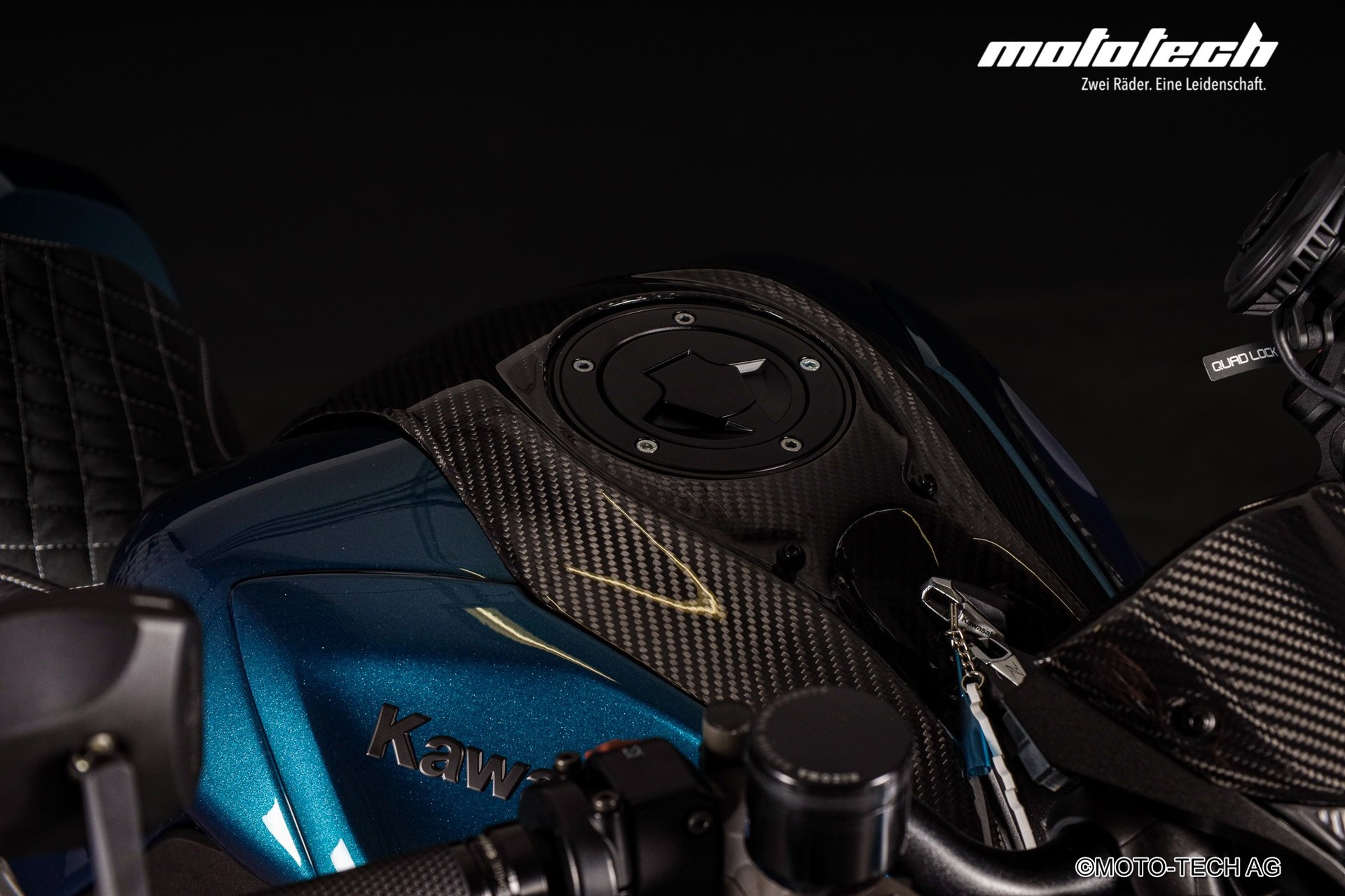 KAWASAKI Z 1000 ABS HURRIC-image-10