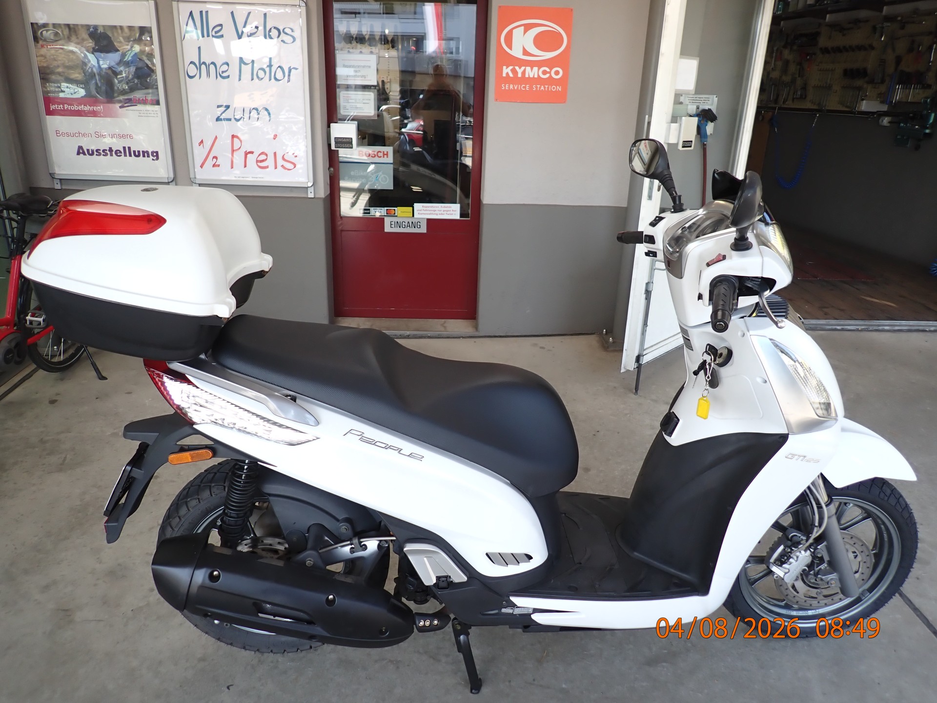 KYMCO People GTI 125 CBS-image-0