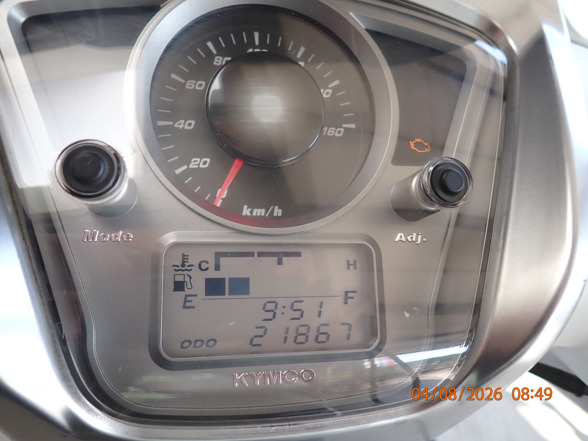 KYMCO People GTI 125 CBS-image-4