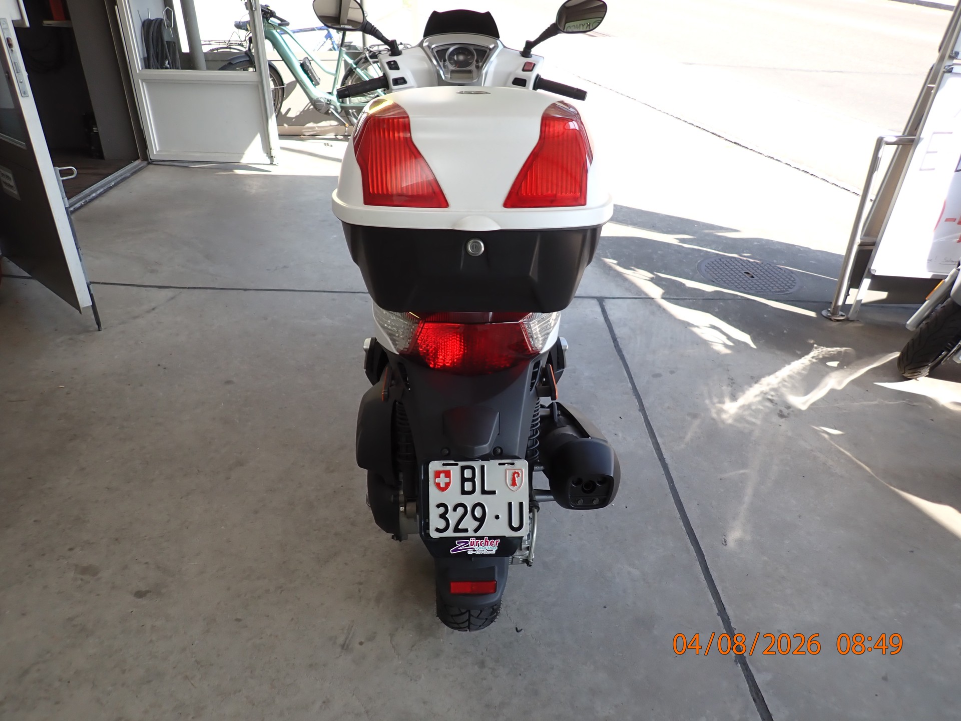 KYMCO People GTI 125 CBS-image-2