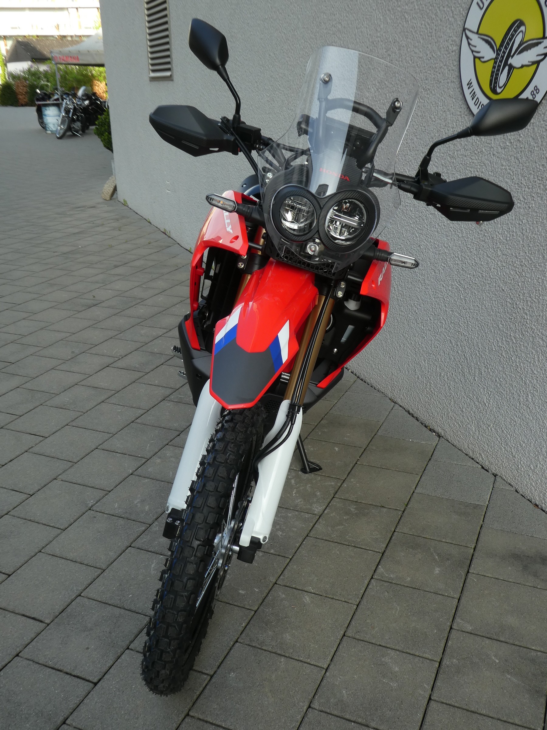 HONDA CRF 300 RL Rally-image-2