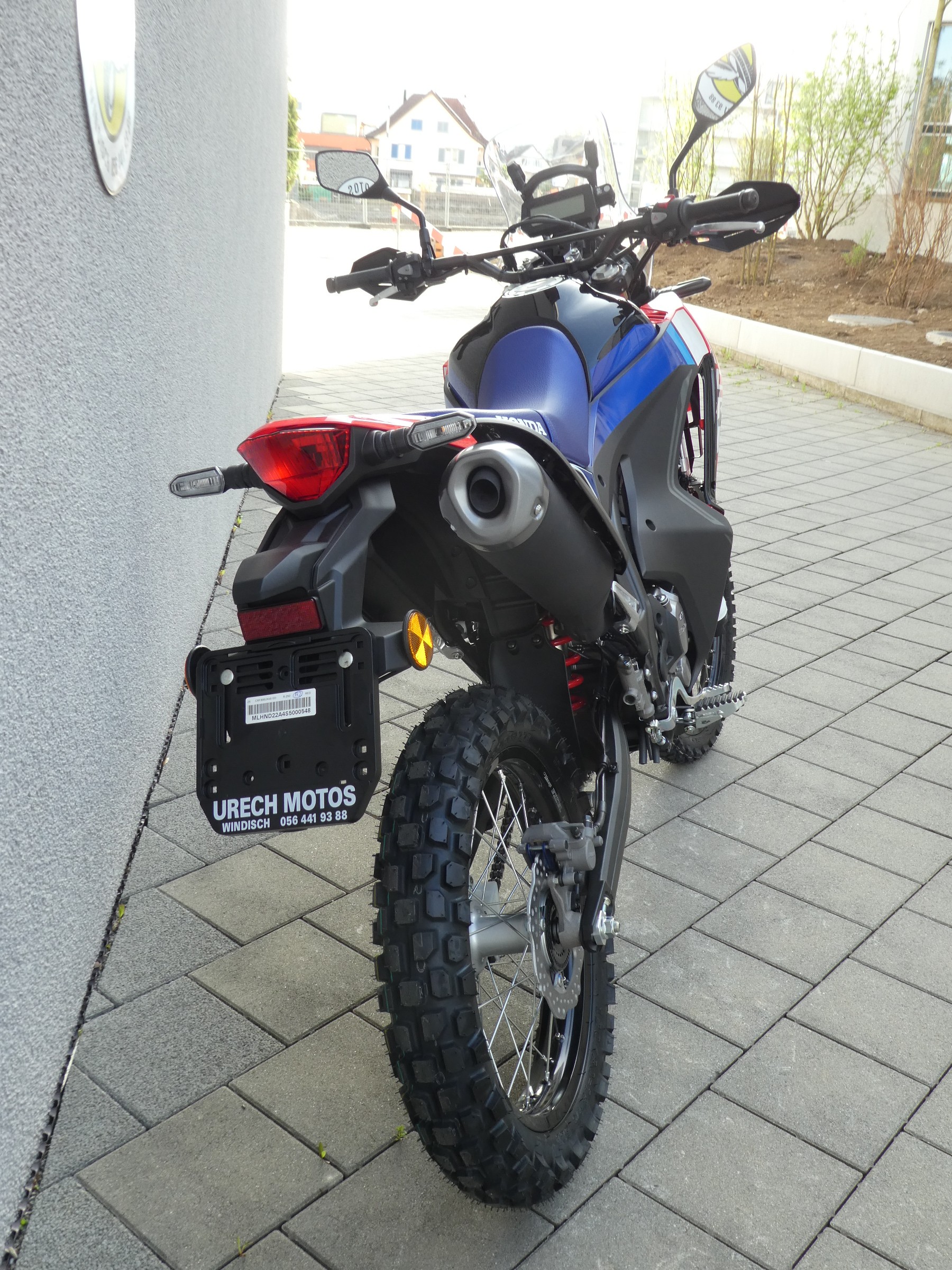 HONDA CRF 300 RL Rally-image-4
