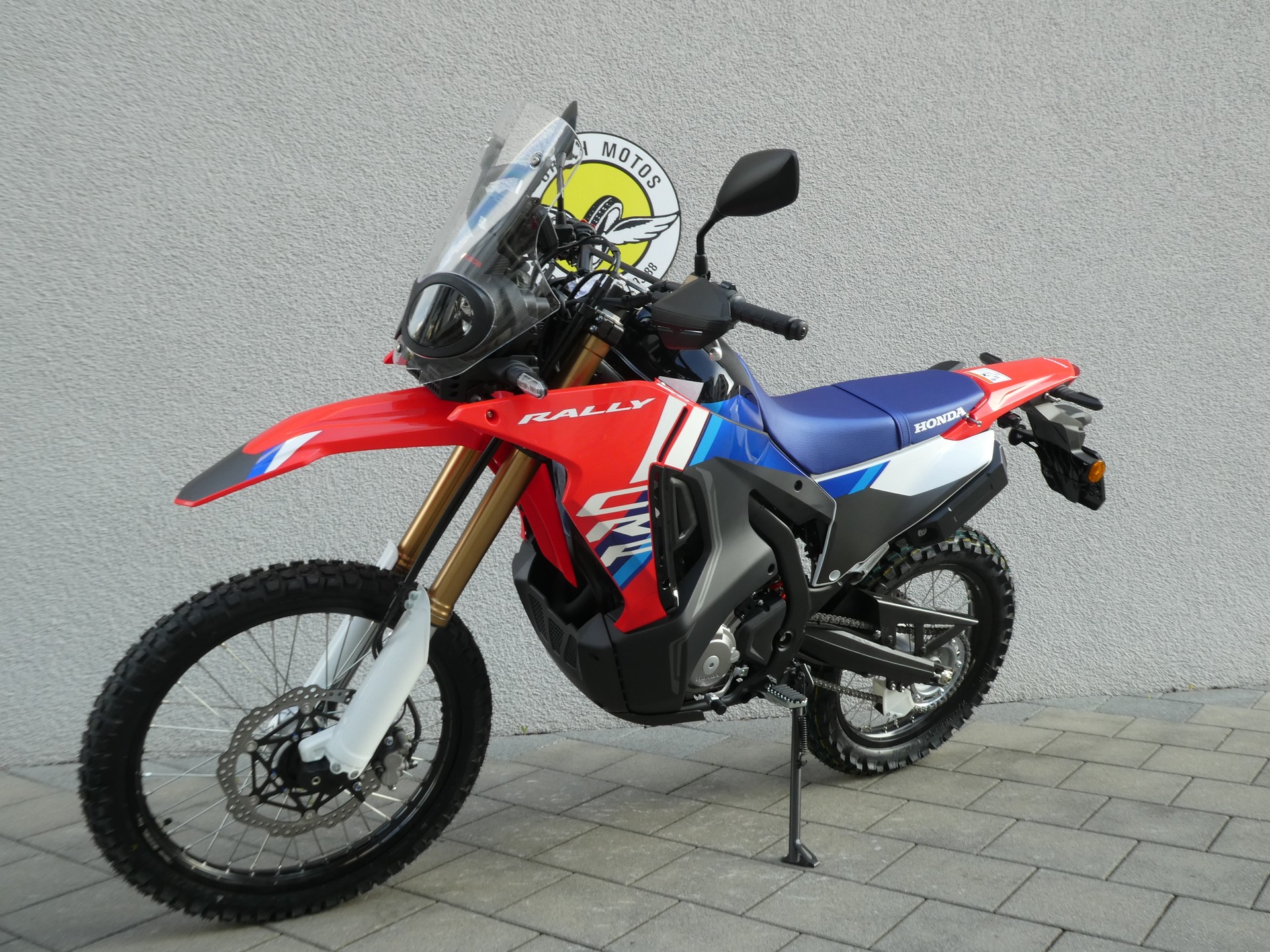 HONDA CRF 300 RL Rally-image-3