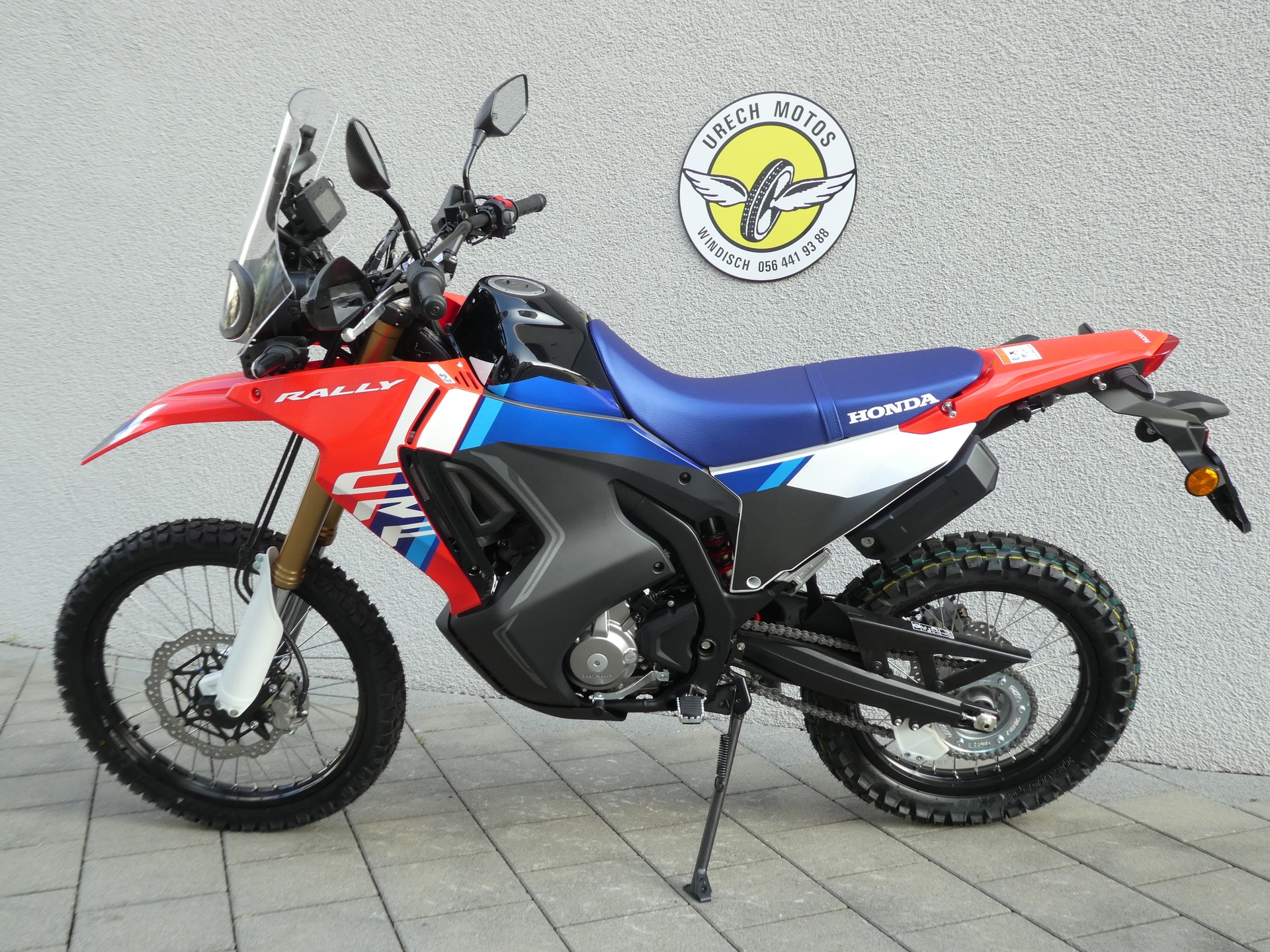 HONDA CRF 300 RL Rally-image-5