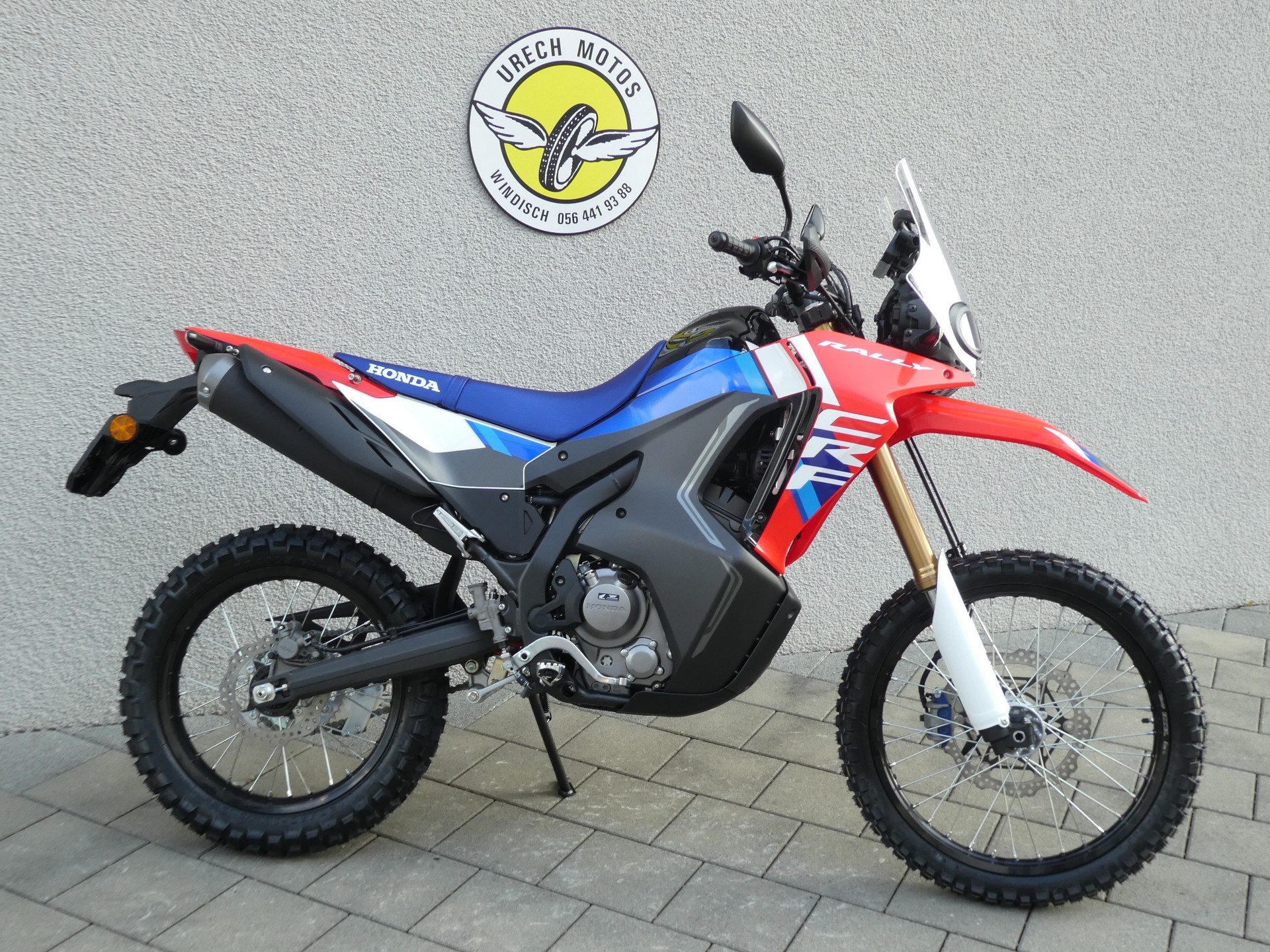 HONDA CRF 300 RL Rally-image-1