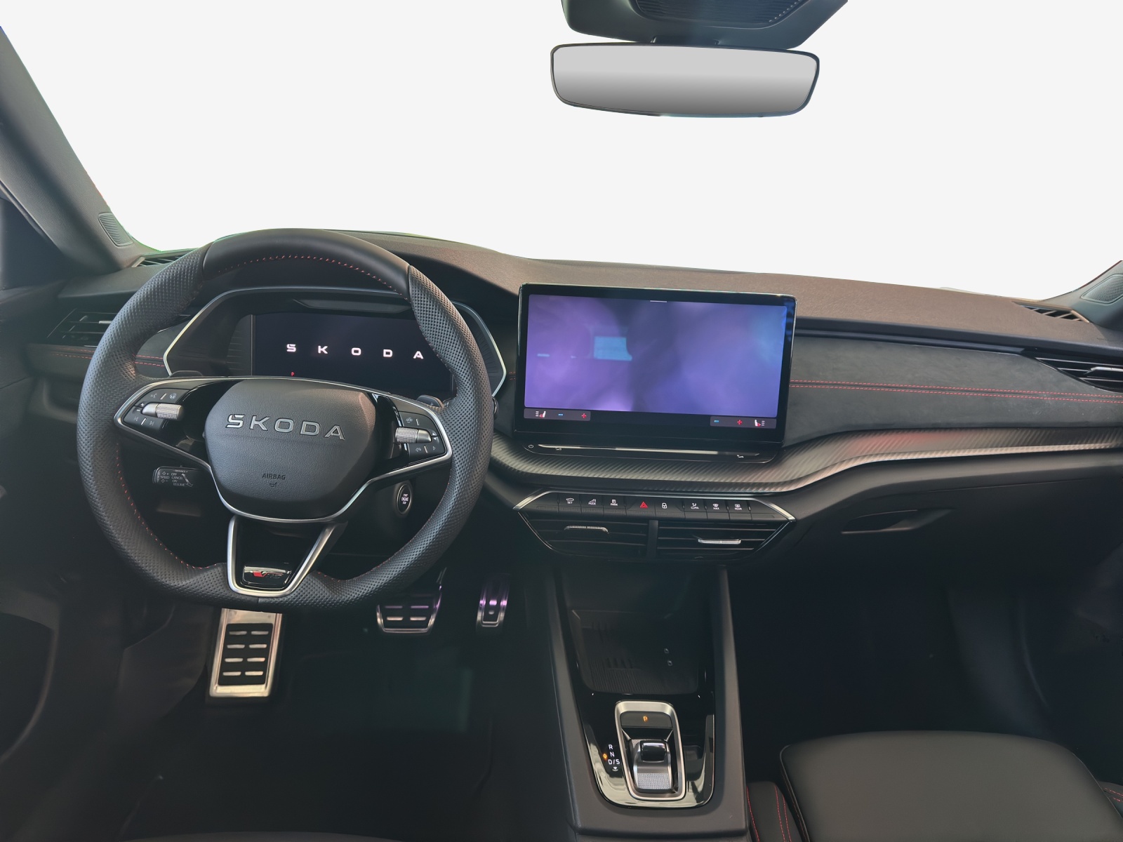 SKODA Octavia Combi 2.0 TSI DSG RS 30 Years Edition-image-7