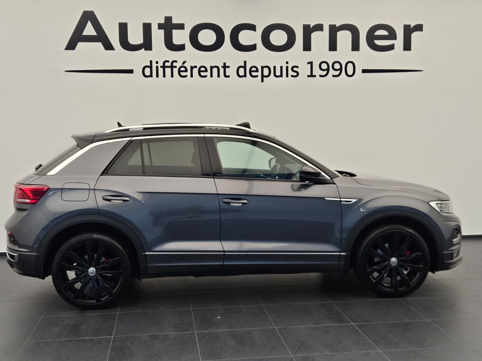 VW T-Roc 2.0 TSI Sport DSG 4Motion-image-5