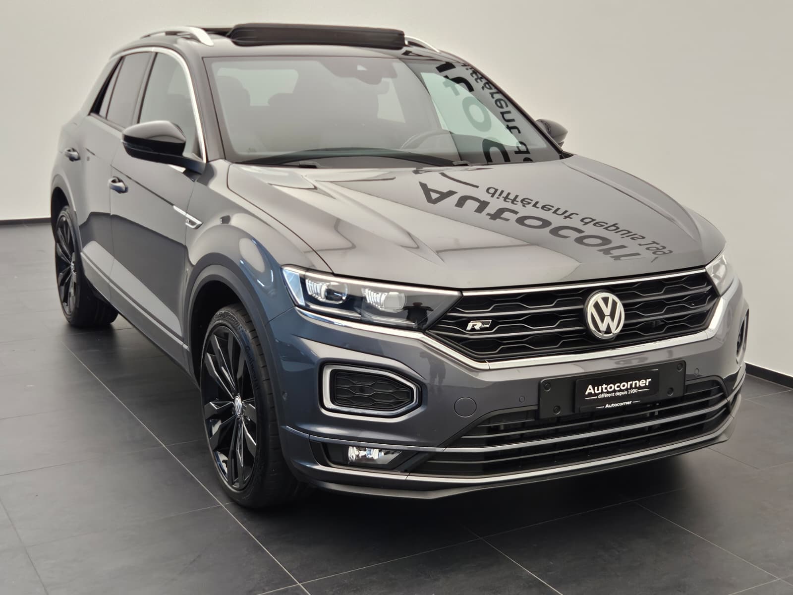VW T-Roc 2.0 TSI Sport DSG 4Motion-image-4