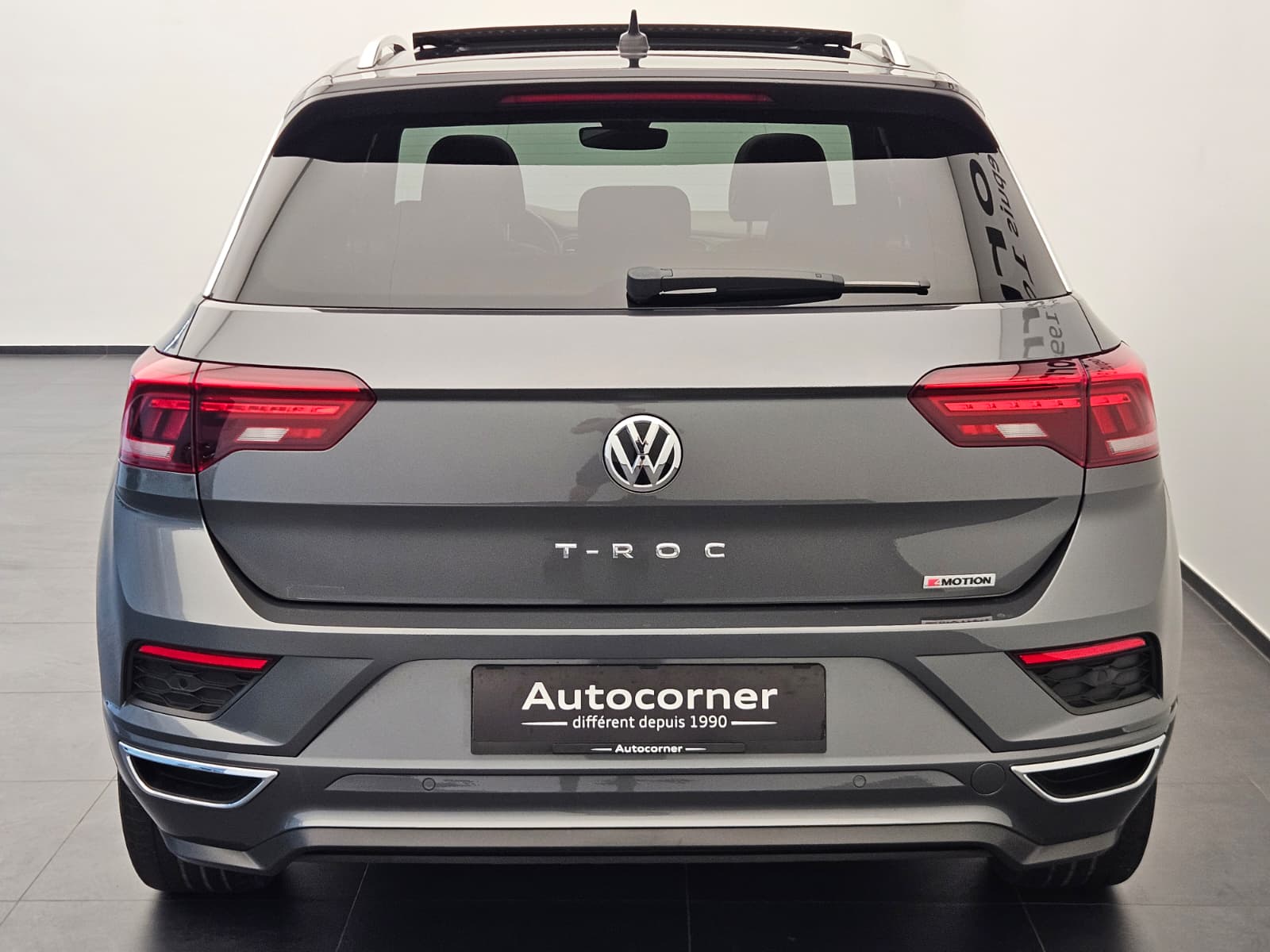 VW T-Roc 2.0 TSI Sport DSG 4Motion-image-7