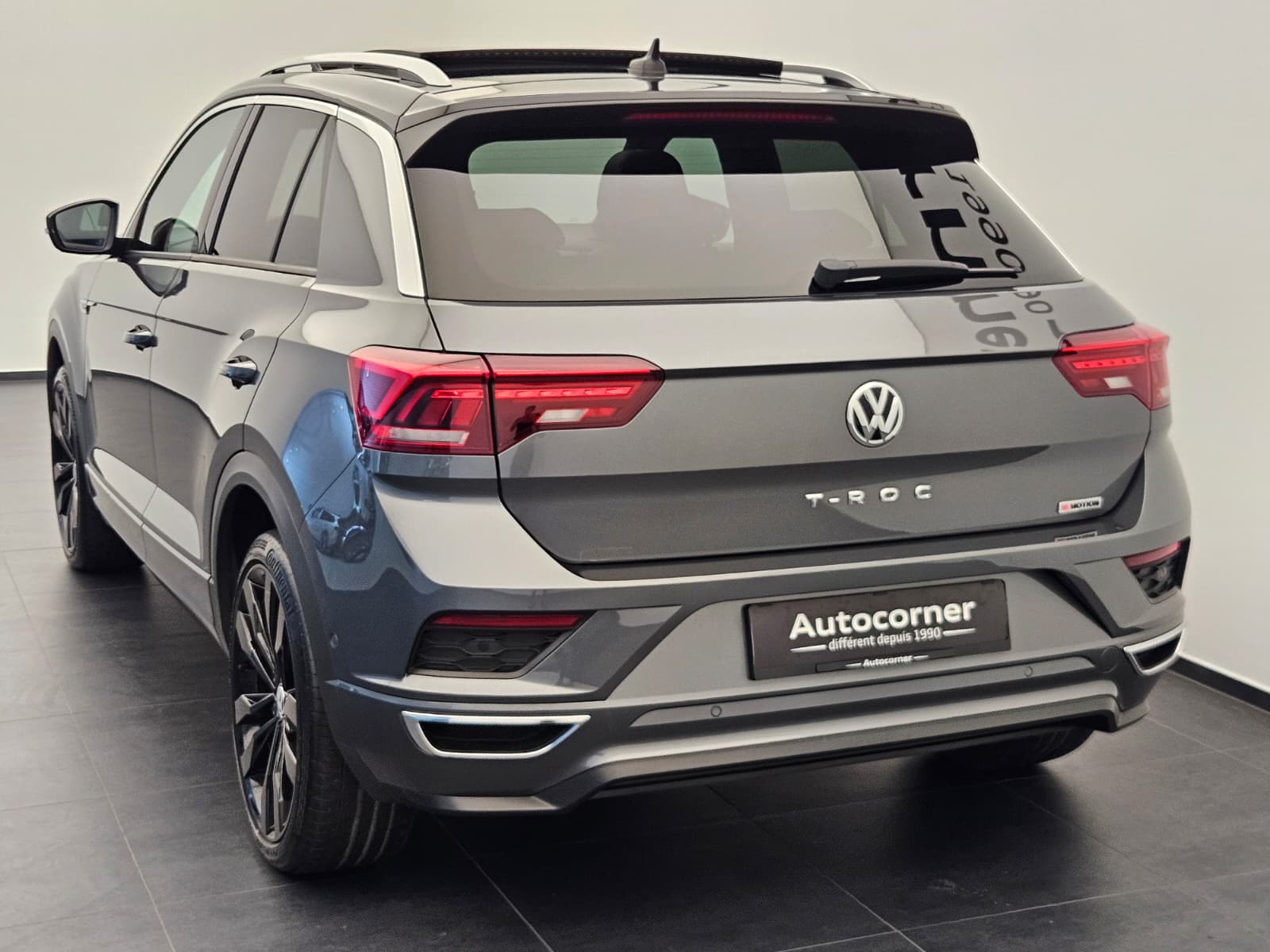VW T-Roc 2.0 TSI Sport DSG 4Motion-image-8