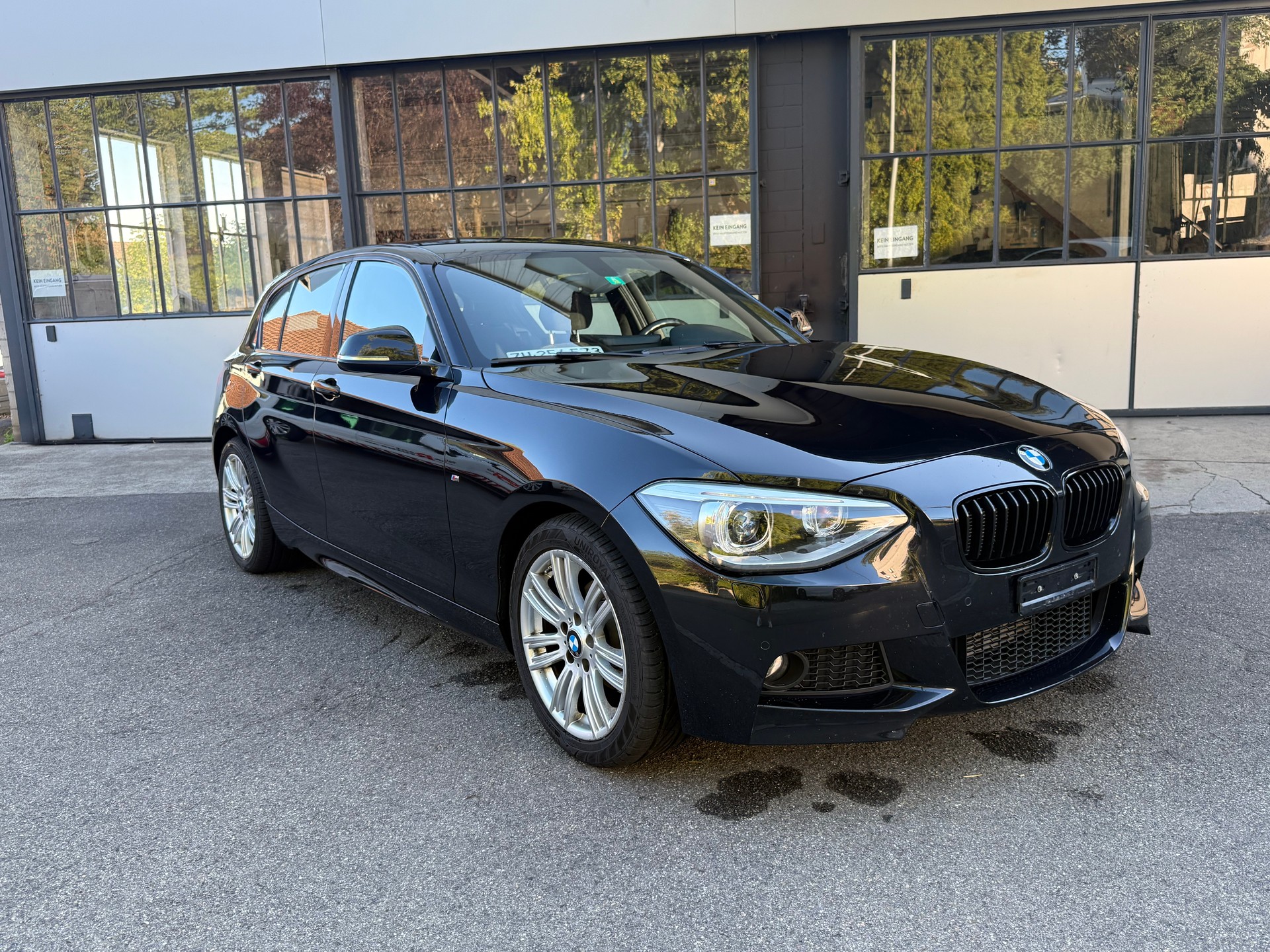 BMW 116i Sport Line