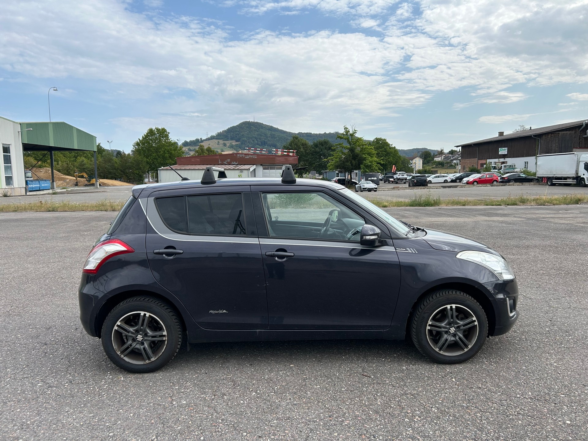 SUZUKI Swift 1.2i 16V Sergio Cellano 4x4-showroom-element-2