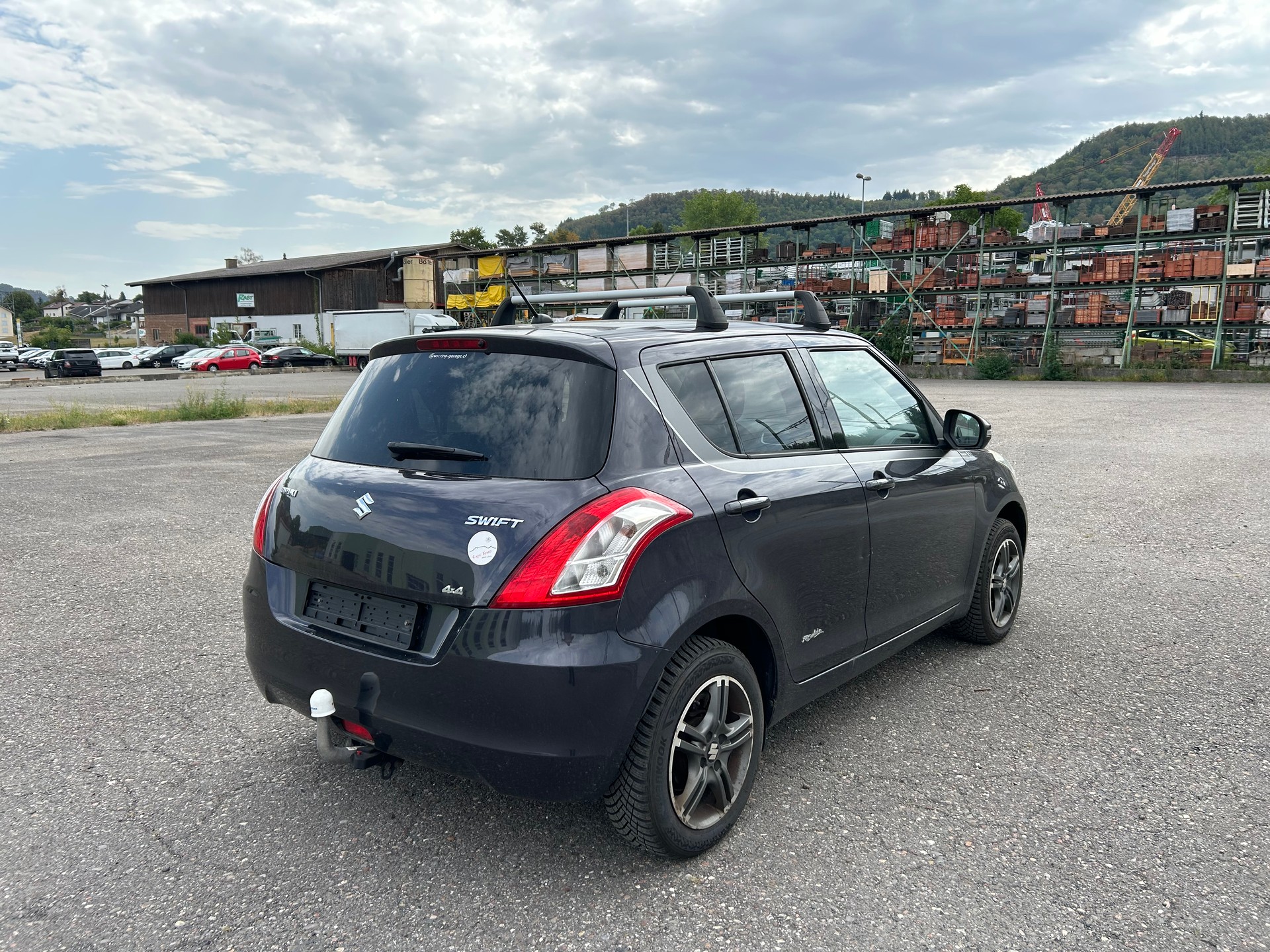 SUZUKI Swift 1.2i 16V Sergio Cellano 4x4-showroom-element-3