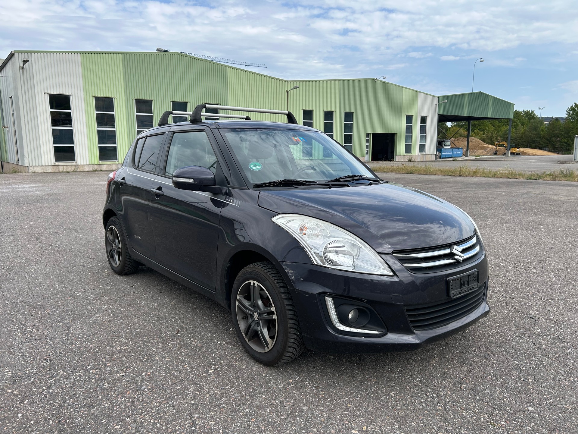 SUZUKI Swift 1.2i 16V Sergio Cellano 4x4-showroom-element-1