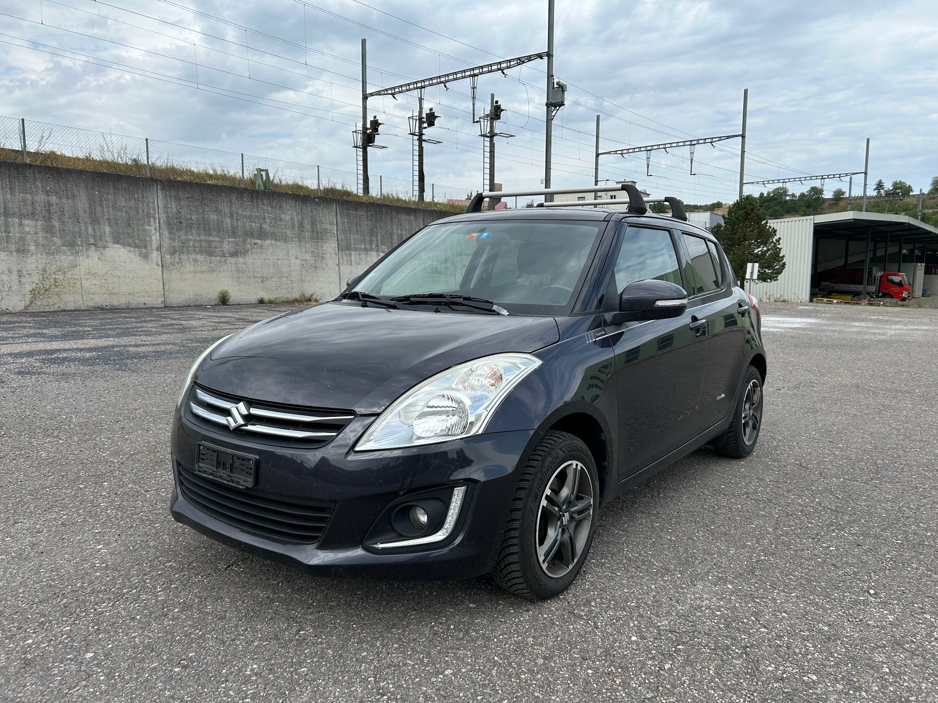 SUZUKI Swift 1.2i 16V Sergio Cellano 4x4