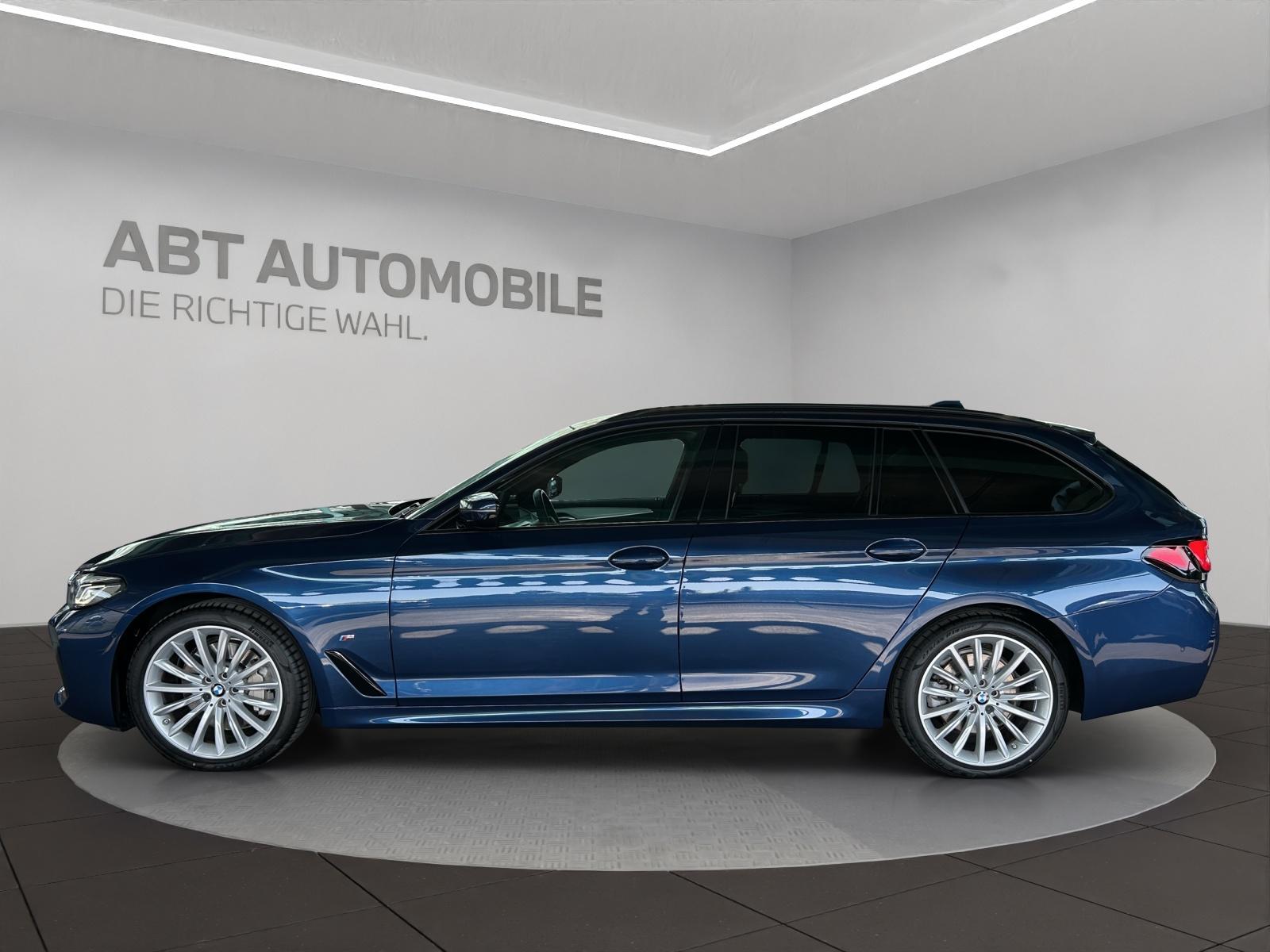 BMW 530i xDrive SAG Touring-showroom-element-2