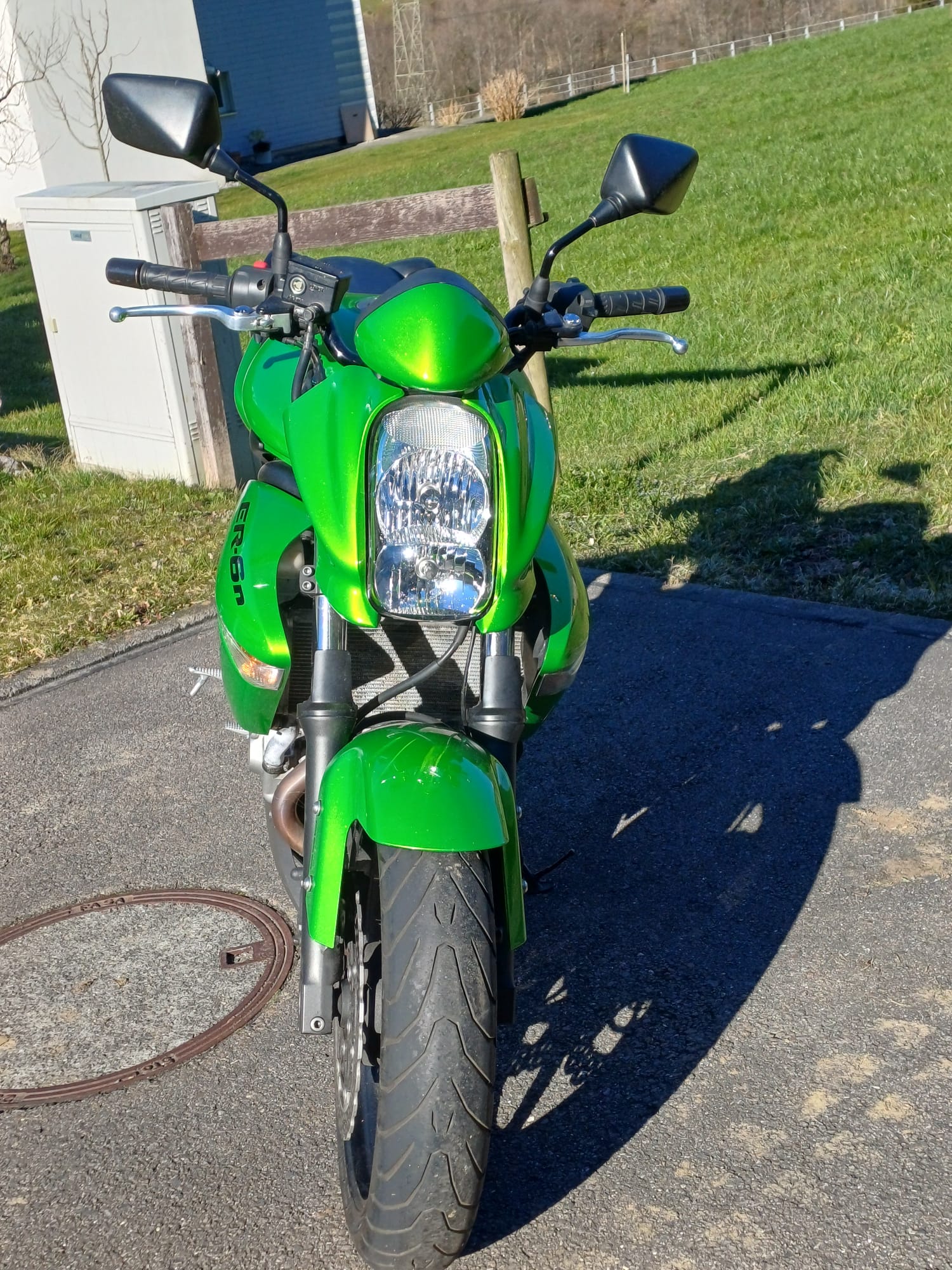 KAWASAKI ER-6 n ABS-image-2