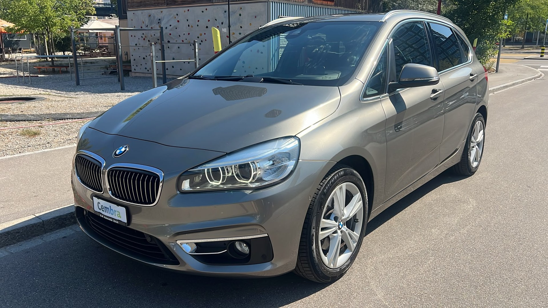 BMW 220d xDrive Active Tourer Luxury Line Steptronic
