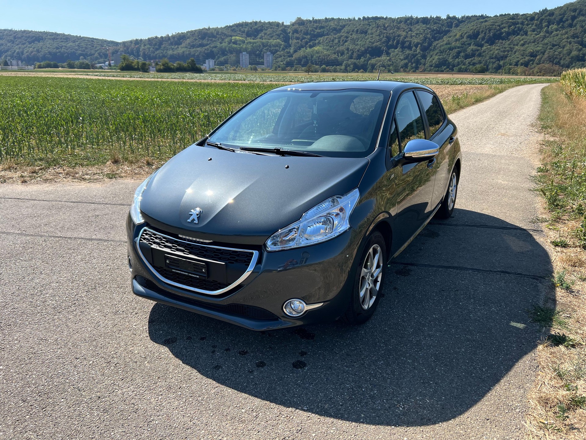 PEUGEOT 208 1.2 VTI Active