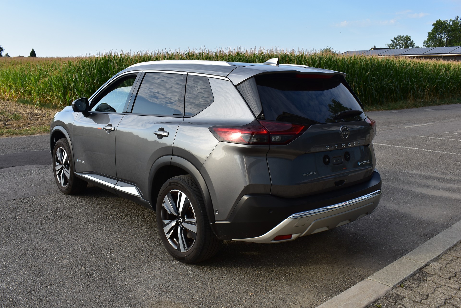 NISSAN X-Trail 1.5 VC-T e-Power 4WD Tekna+-image-4