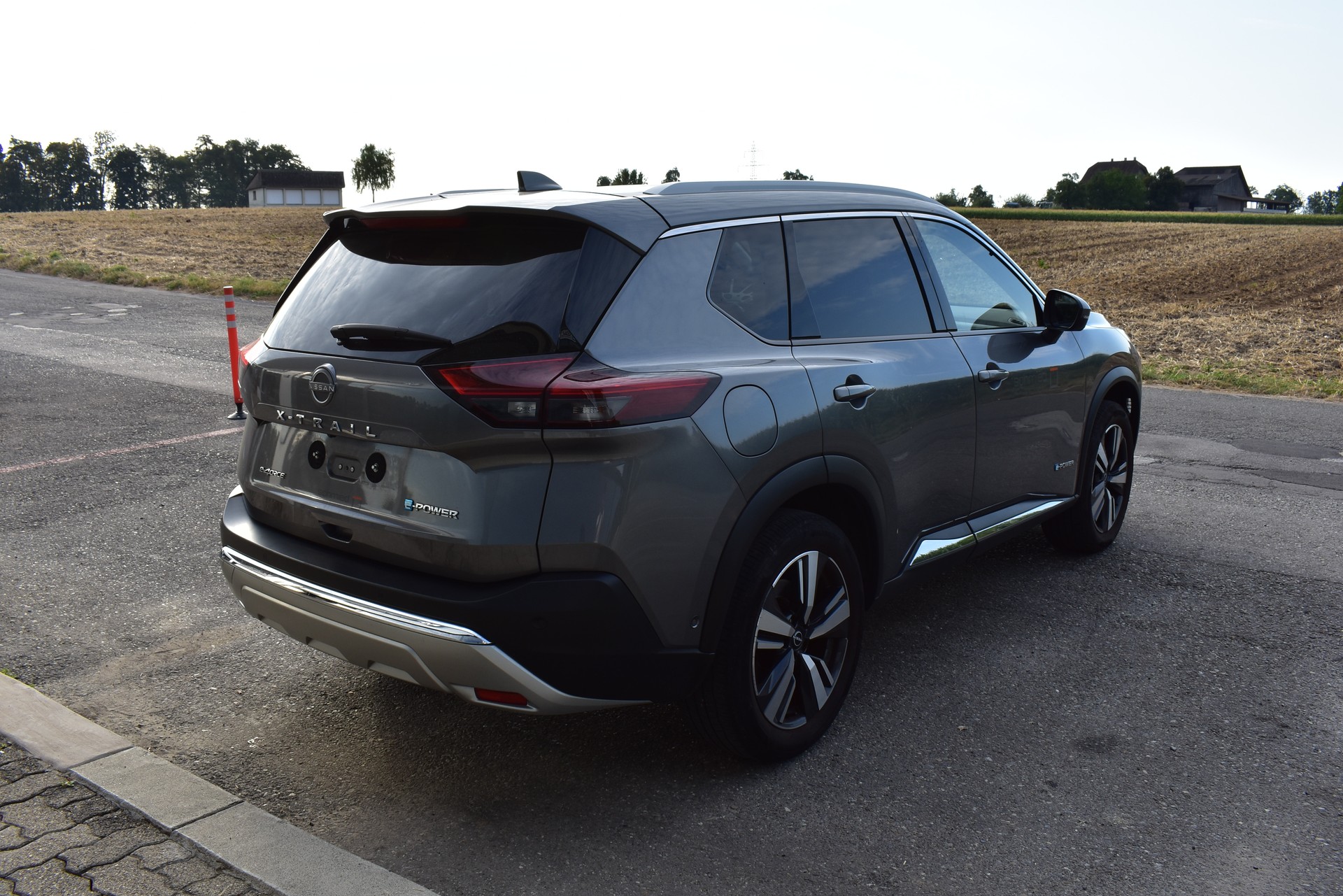 NISSAN X-Trail 1.5 VC-T e-Power 4WD Tekna+-image-6