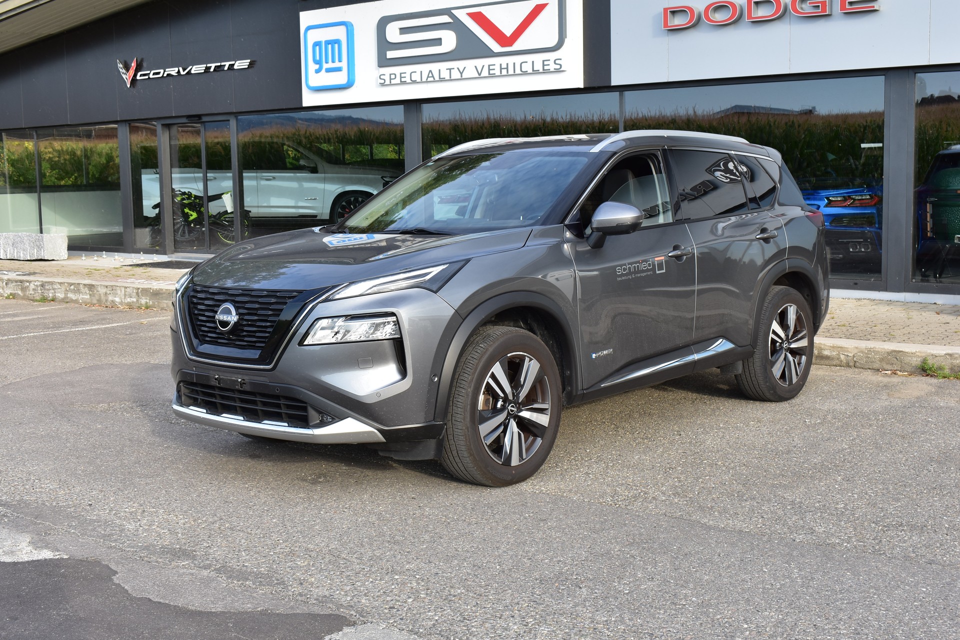 NISSAN X-Trail 1.5 VC-T e-Power 4WD Tekna+-image-2