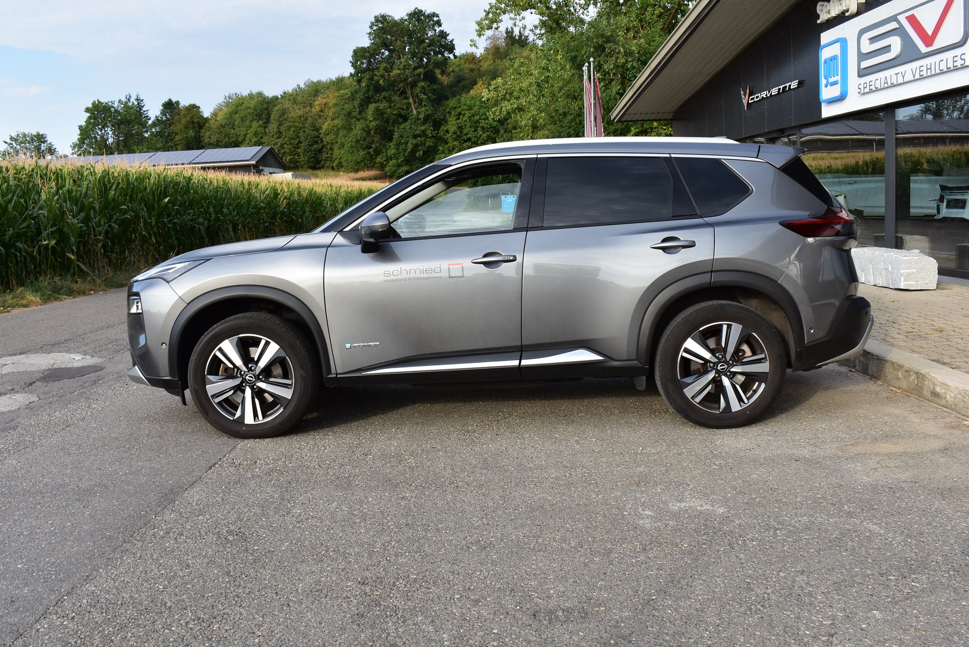 NISSAN X-Trail 1.5 VC-T e-Power 4WD Tekna+-image-3