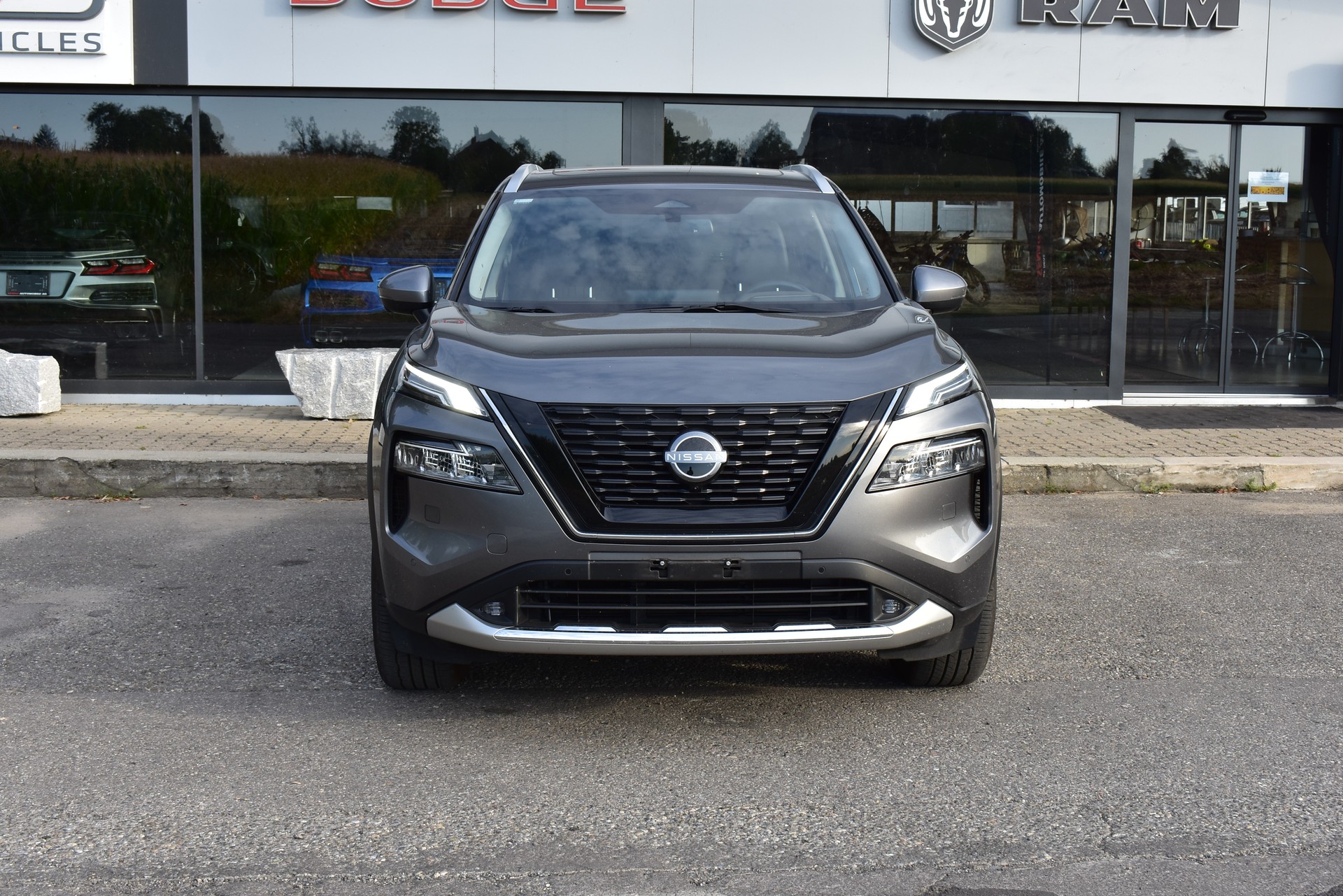 NISSAN X-Trail 1.5 VC-T e-Power 4WD Tekna+