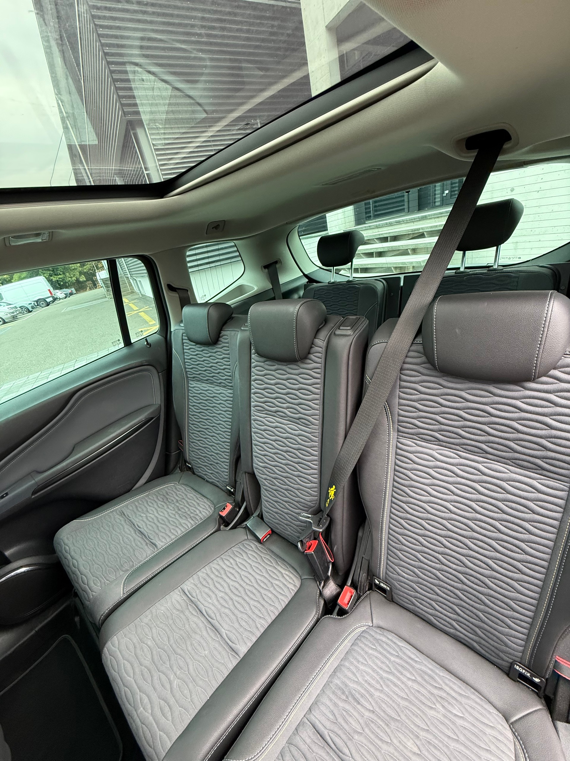 OPEL Zafira Tourer 2.0 CDTi Sport Automatic-image-6